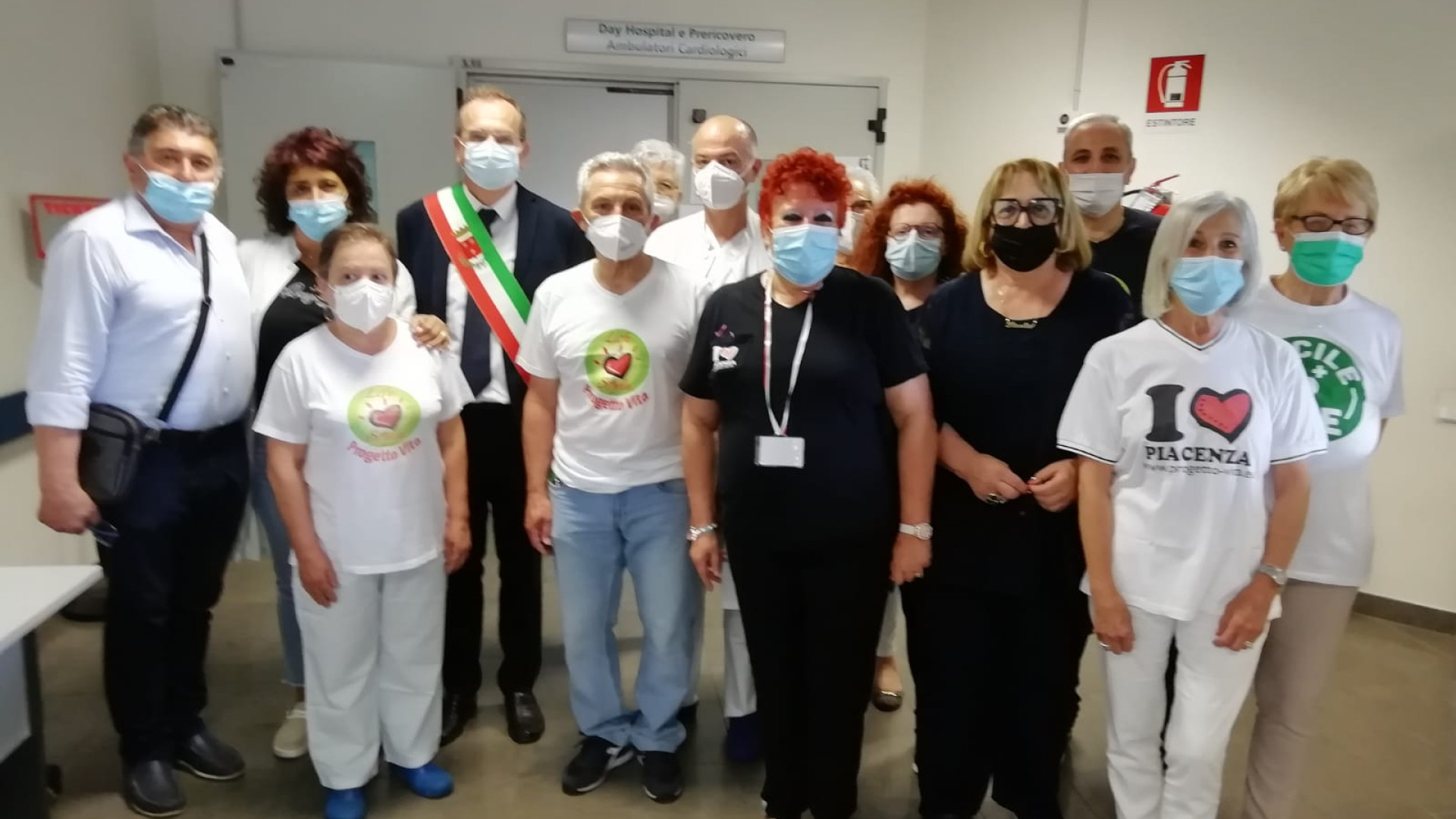 Fiorenzuola, screening cardiologico nel week-end: trovati casi a rischio