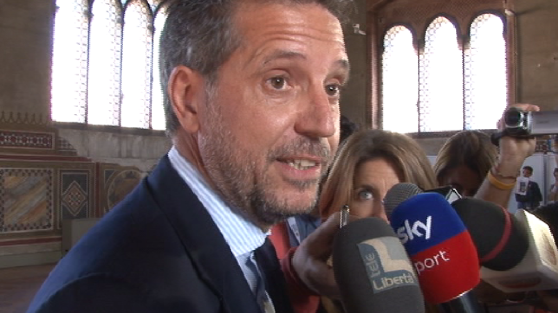 Juventus: il dirigente piacentino Fabio Paratici sempre più fondamentale