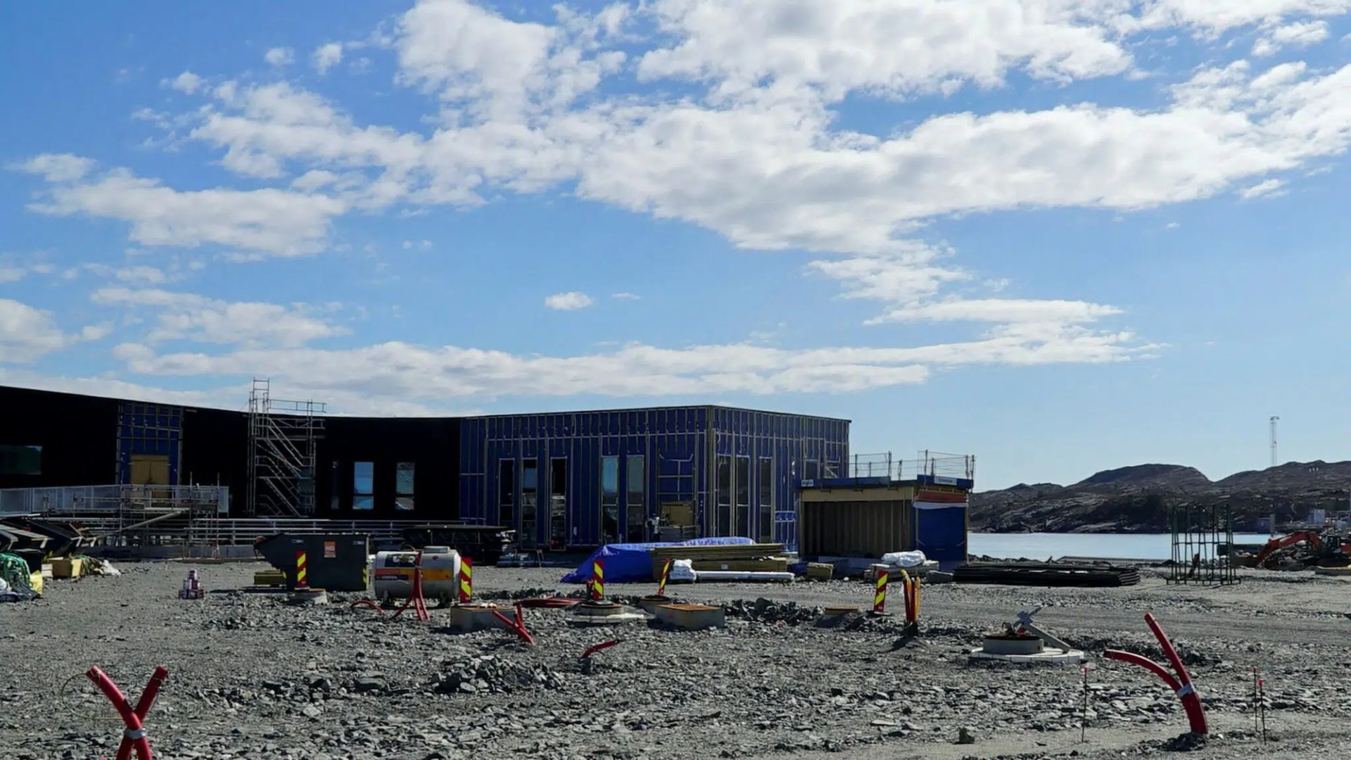 Co2 delle ciminiere catturata, liquefatta e portata via nave in un "cimitero" in Norvegia