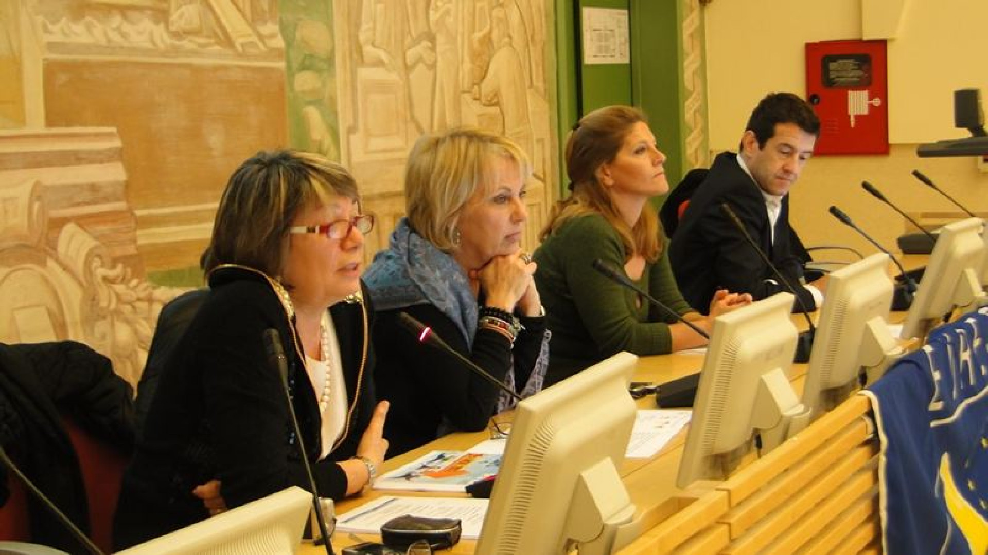 Gins-Giovani in sicurezza: guida anticipativa per 170 studenti piacentini