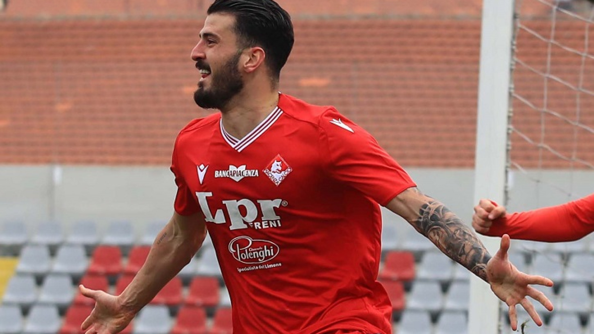 "Il Piace al momento giusto. Sogno tanti gol con questa maglia"