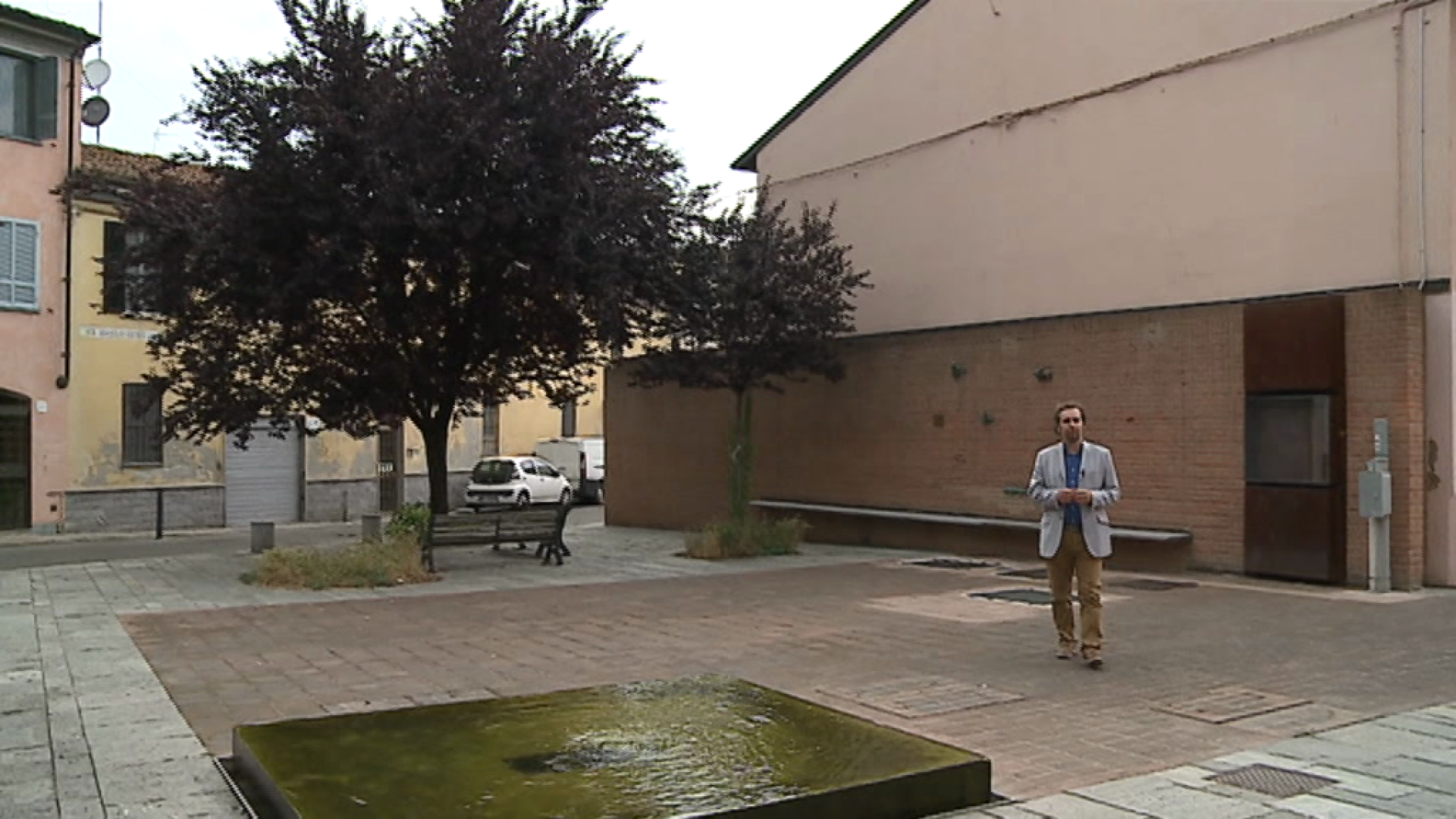 Il porto di Piacenza e il quartiere Sant'Agnese a "Memorie piacentine"