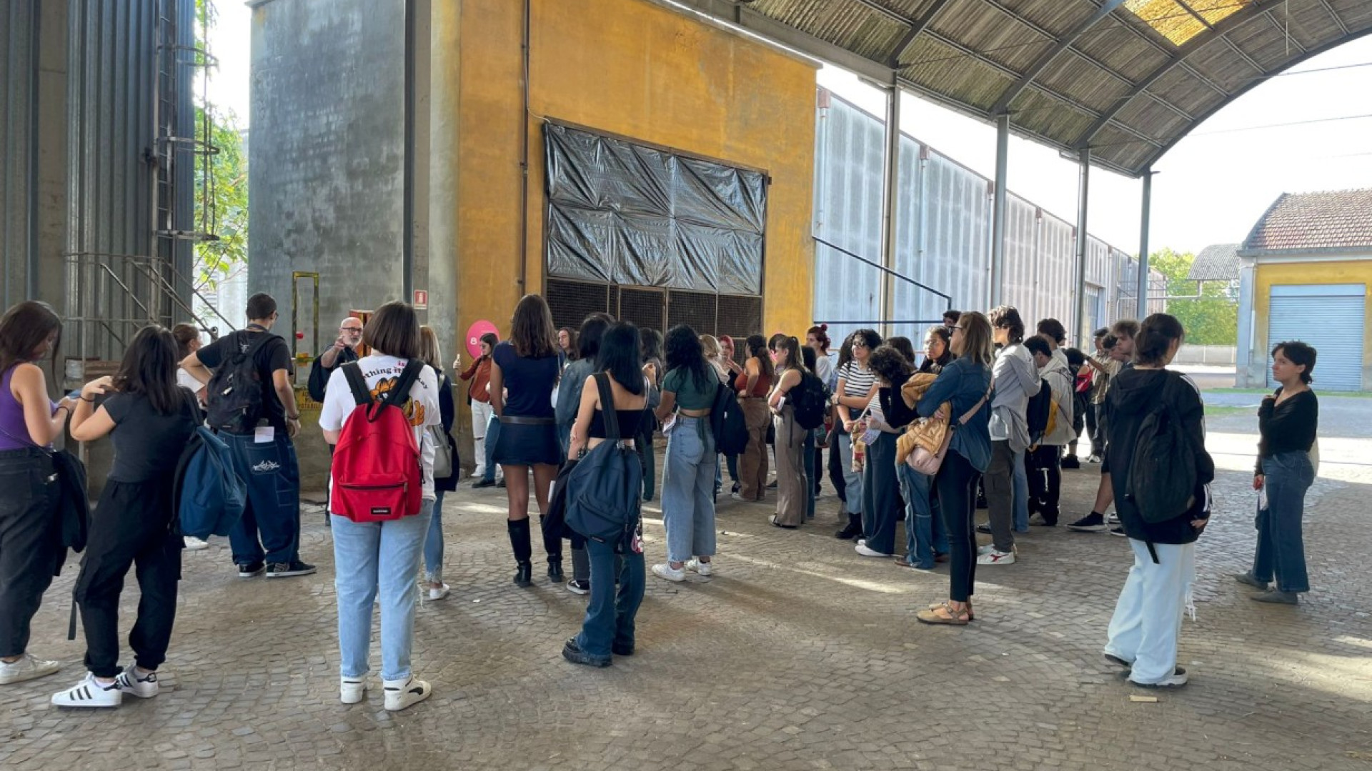 "Officine d'Acqua" all'ex consorzio agrario, ultimi giorni per visitare la mostra