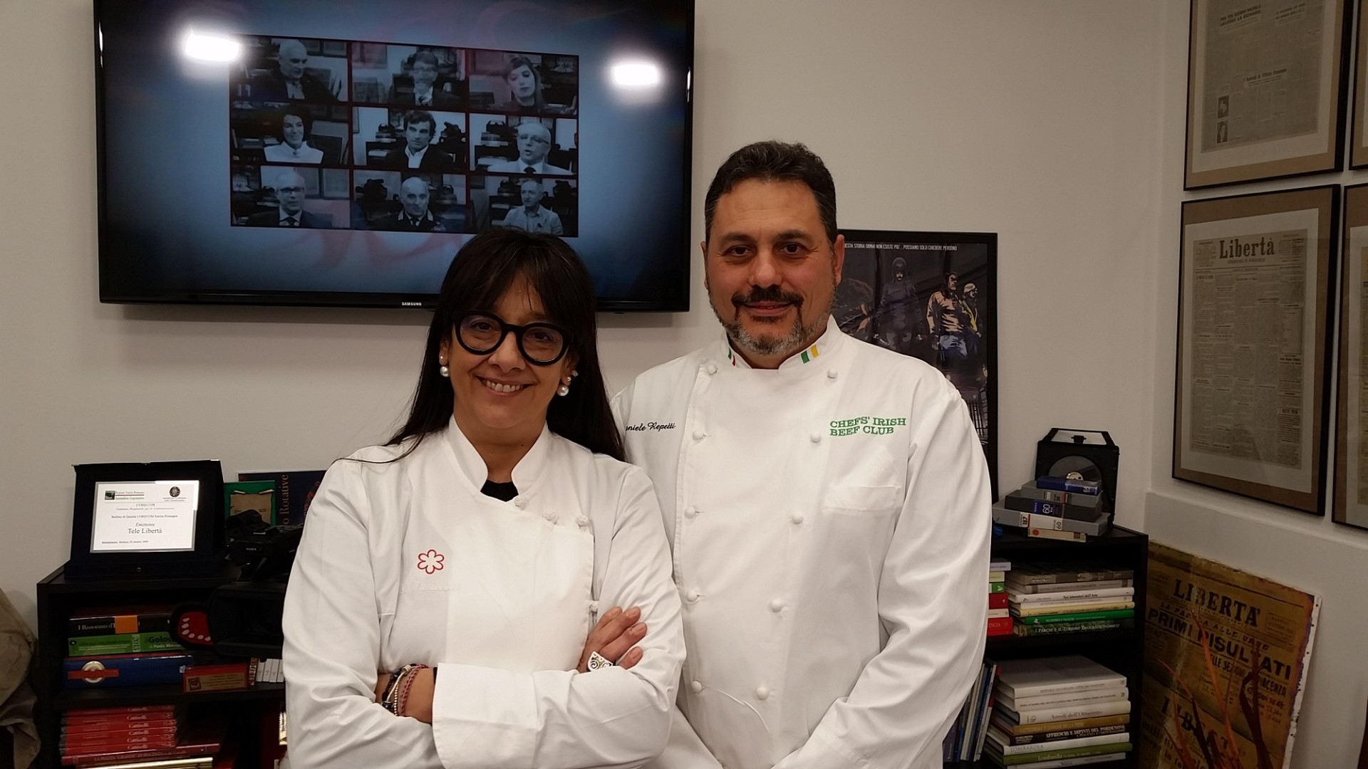 Gli chef stellati non hanno dubbi: "A Natale non manchino gli anolini"