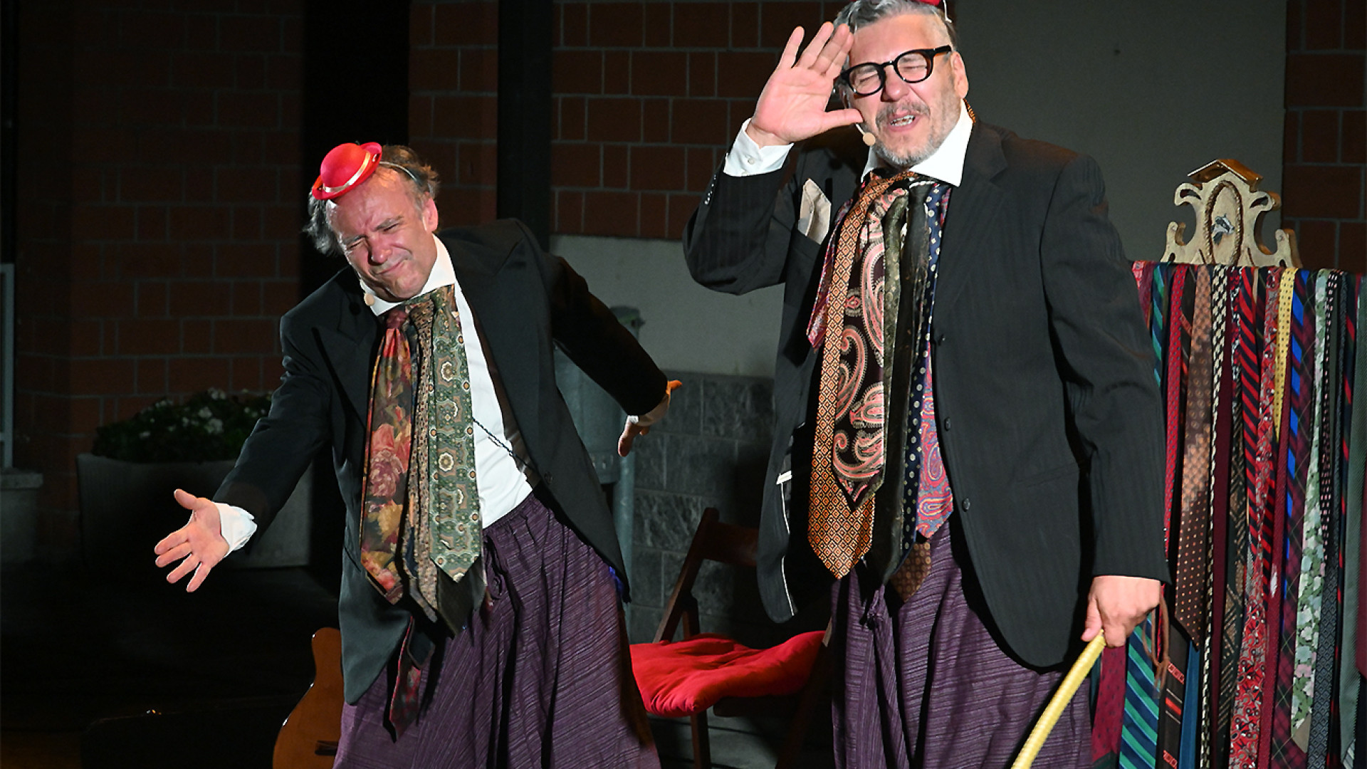 Magie e surreali invenzioni: "La principessa rapita" ha chiuso Itinerari di Teatro