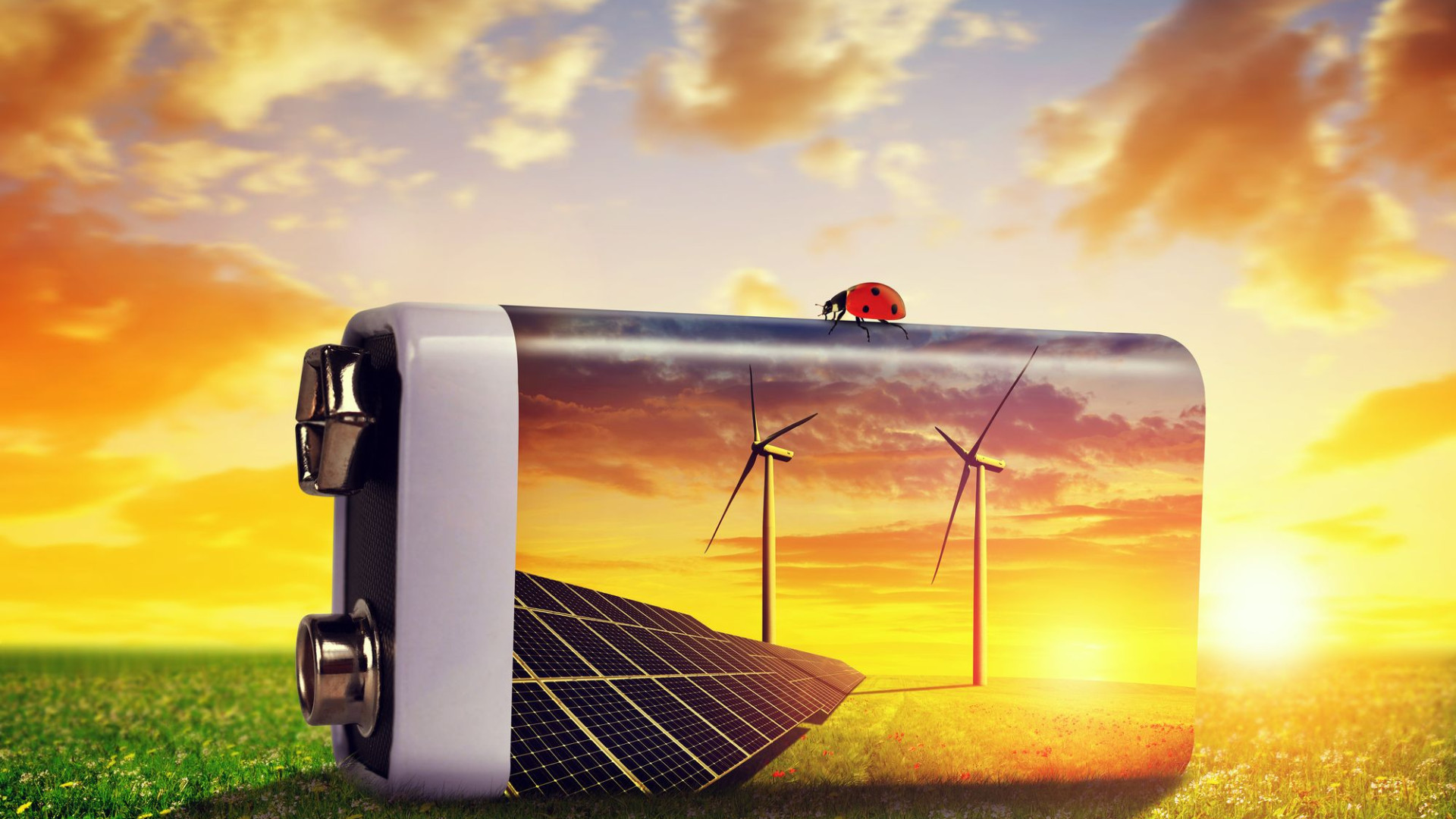 Le parole sostenibili. Sole, vento, acqua e non solo: le energie rinnovabili