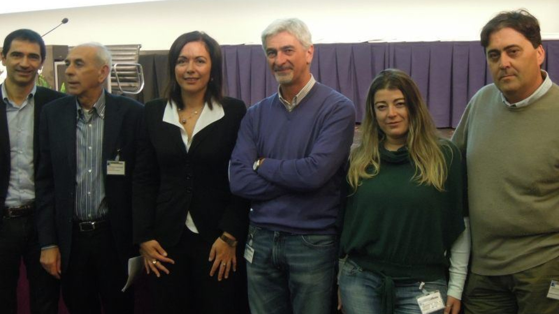 Terremoto in Emilia, premiazione per i geometri piacentini volontari