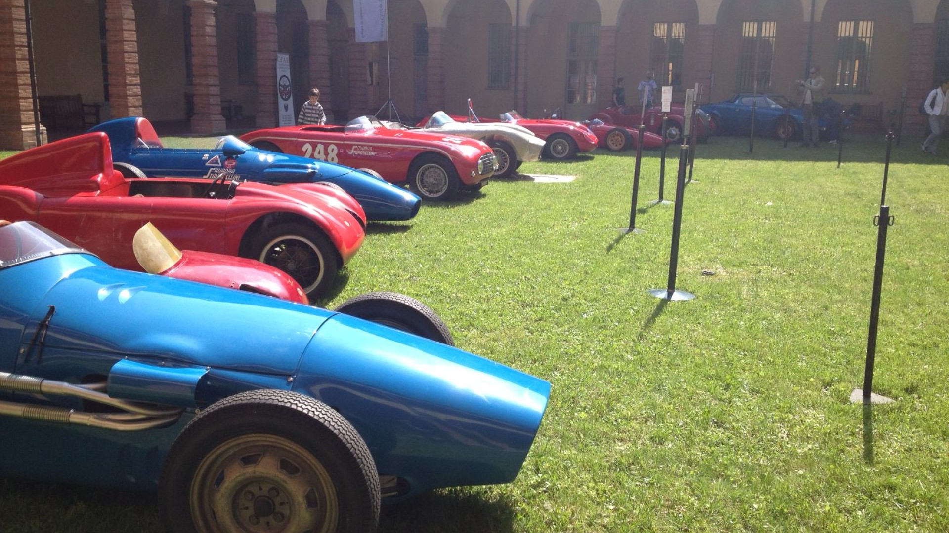 Cultura e Motori al Politecnico dal 9 all'11 maggio