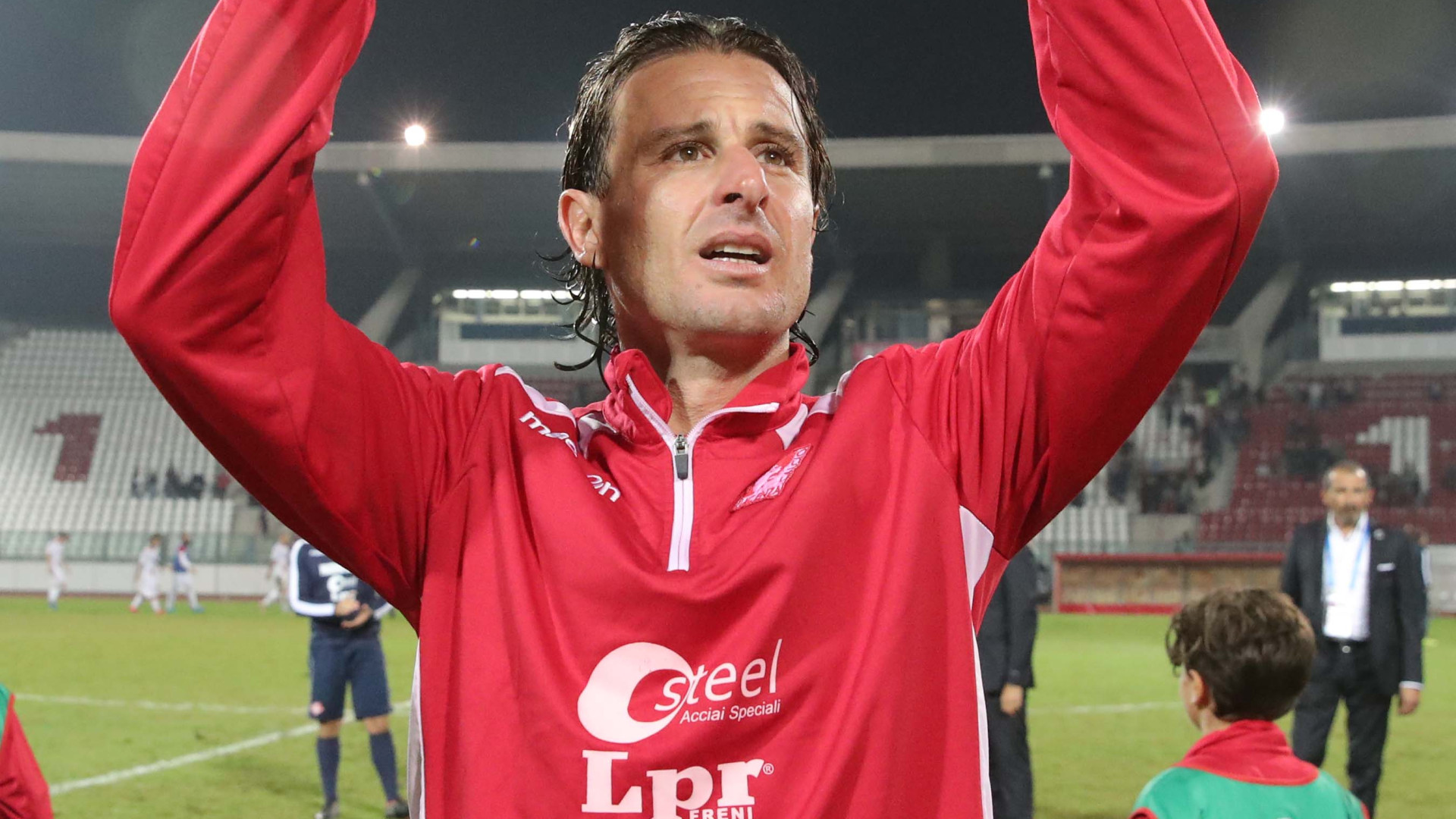 Il caso Cacia non rientra: il bomber non convocato con il Carpi