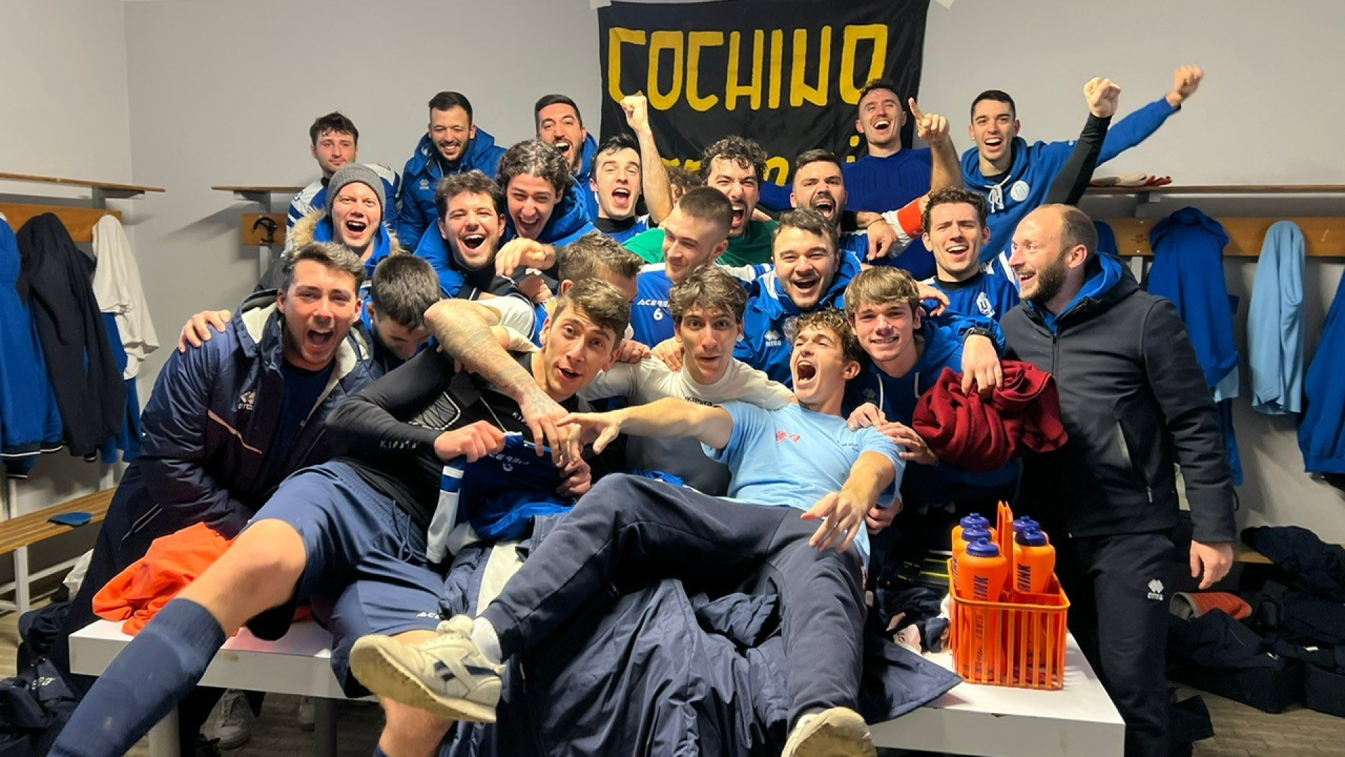 Buona la prima di Volpi al Nibbiano, goleada del San Giuseppe. Tutti i risultati