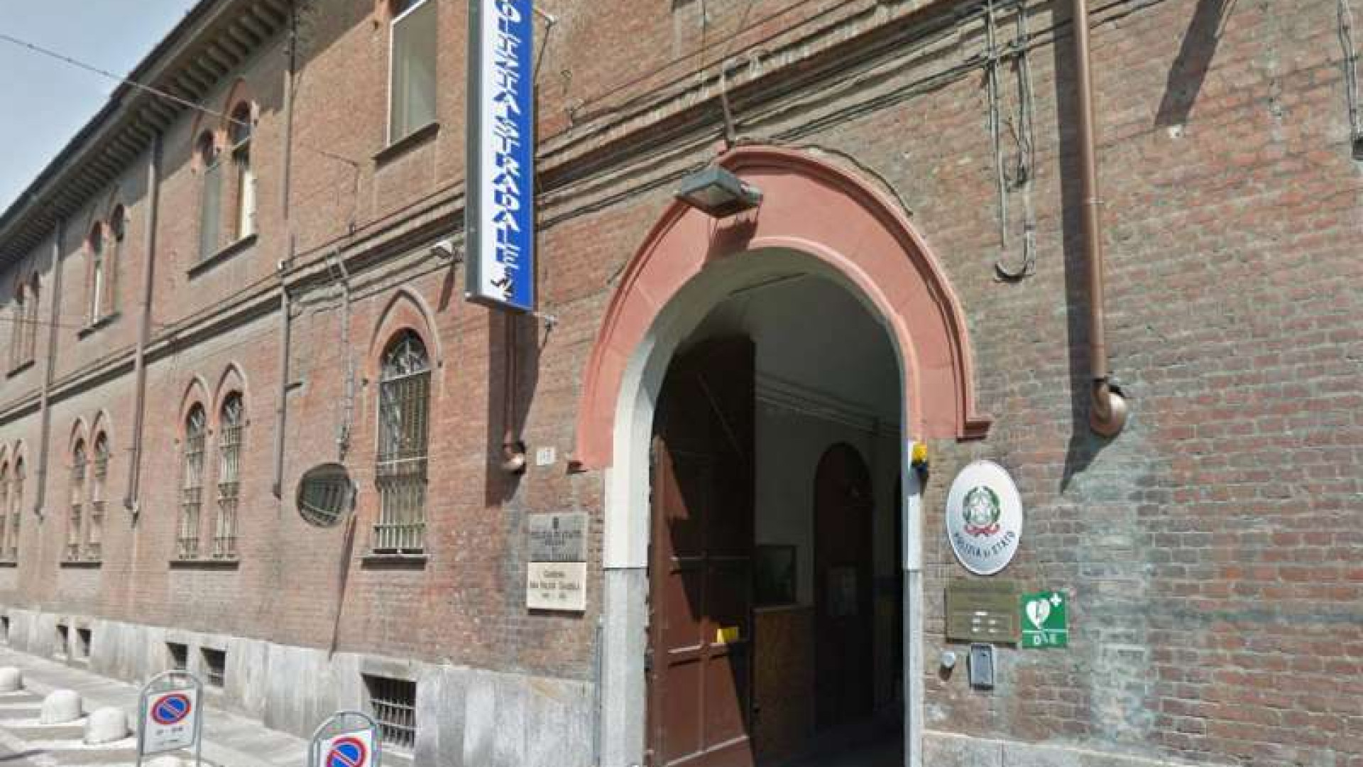 Topi alla sede della polizia stradale. Il Siap: “Intervenire con urgenza”