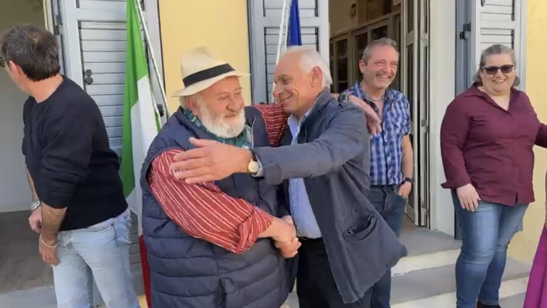 Renato Bertonazzi è il nuovo sindaco di Corte Brugnatella. Bonetti fermo a 30 preferenze