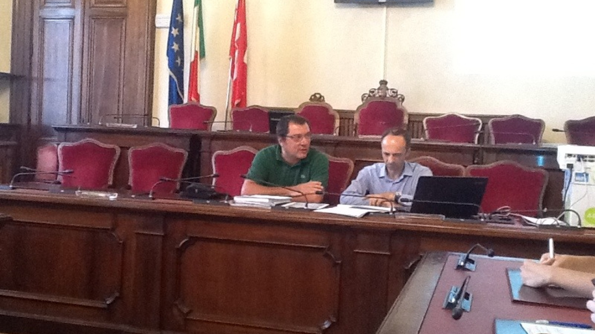 Mannaia sul comune: 600 mila euro di risparmi dalla spending review