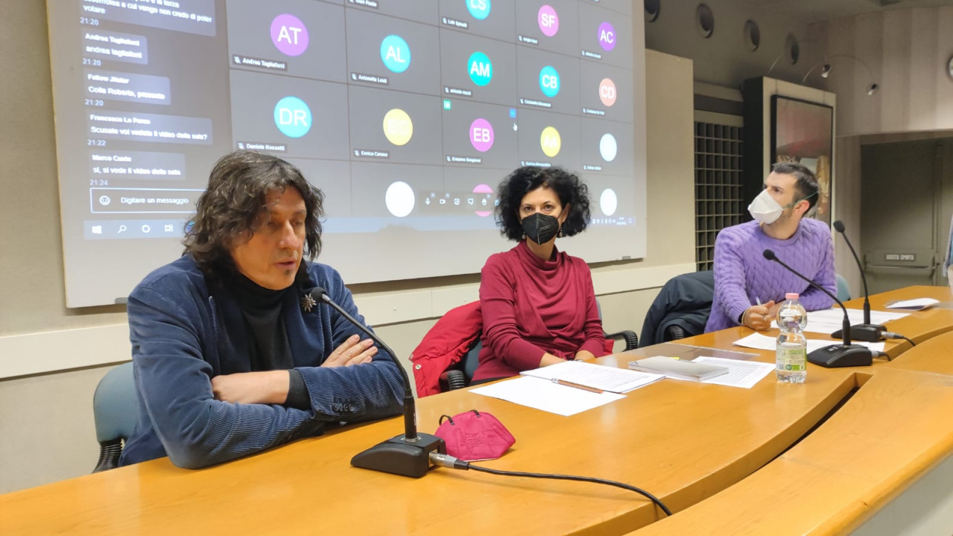 Elezioni comunali: ApP, dopo il dibattito passo indietro verso l'unità. Nuova impasse