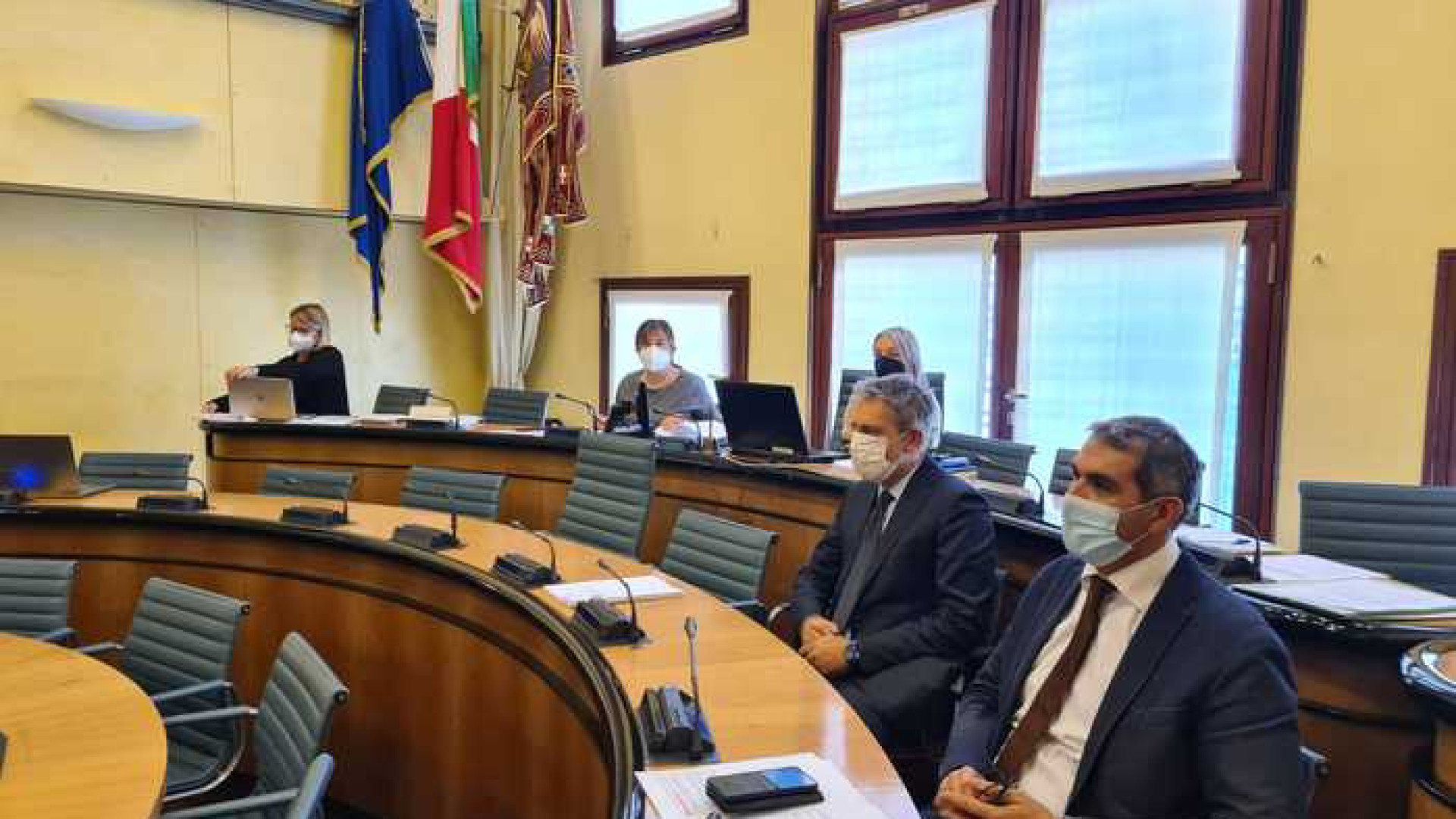 CRV - Il Consiglio ha iniziato l’esame del DEFR, il Documento di Economia e Finanza regionale