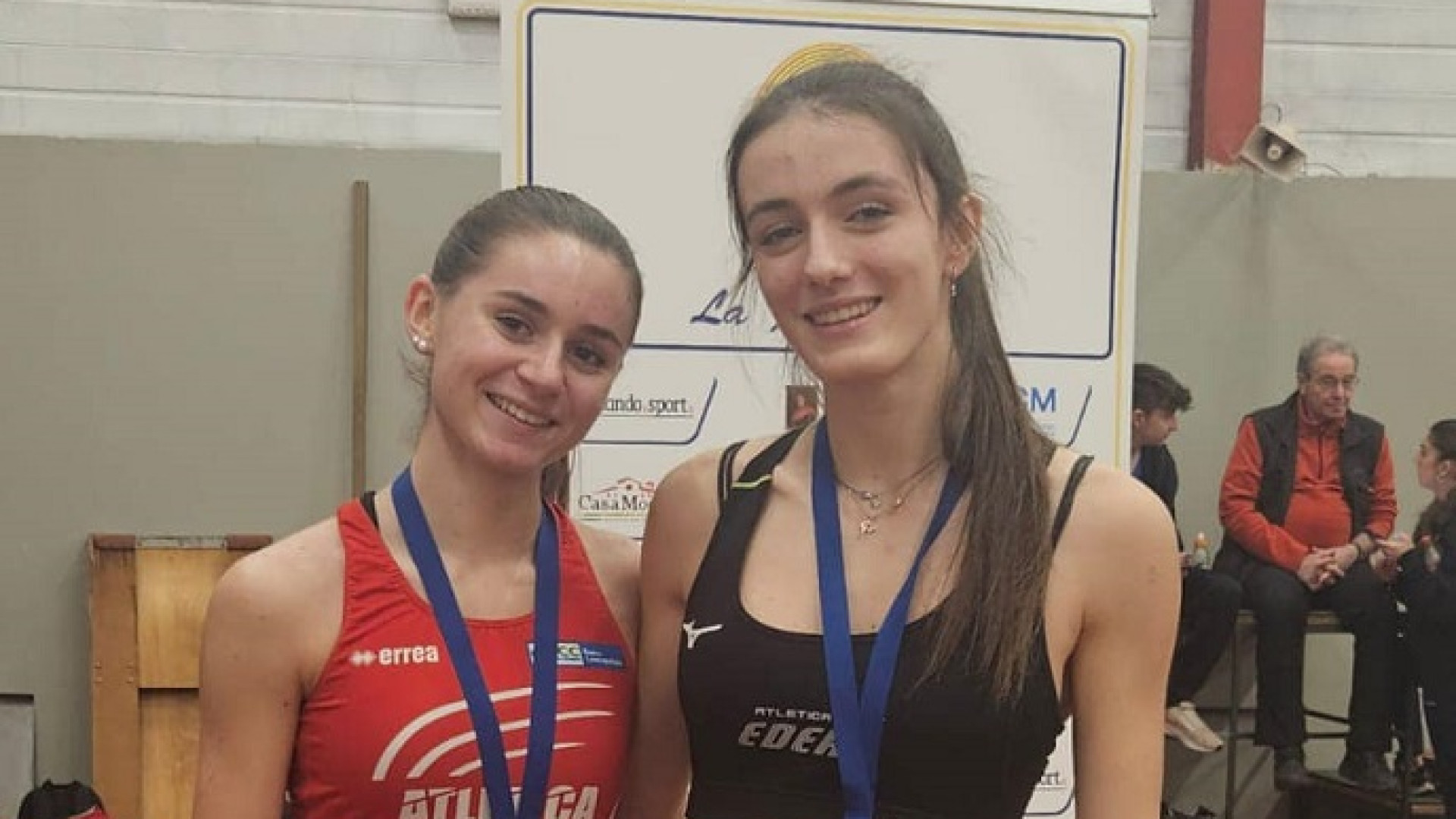 Argento nei 60 metri piani per Chiara Sverzellati ai Regionali indoor di Modena
