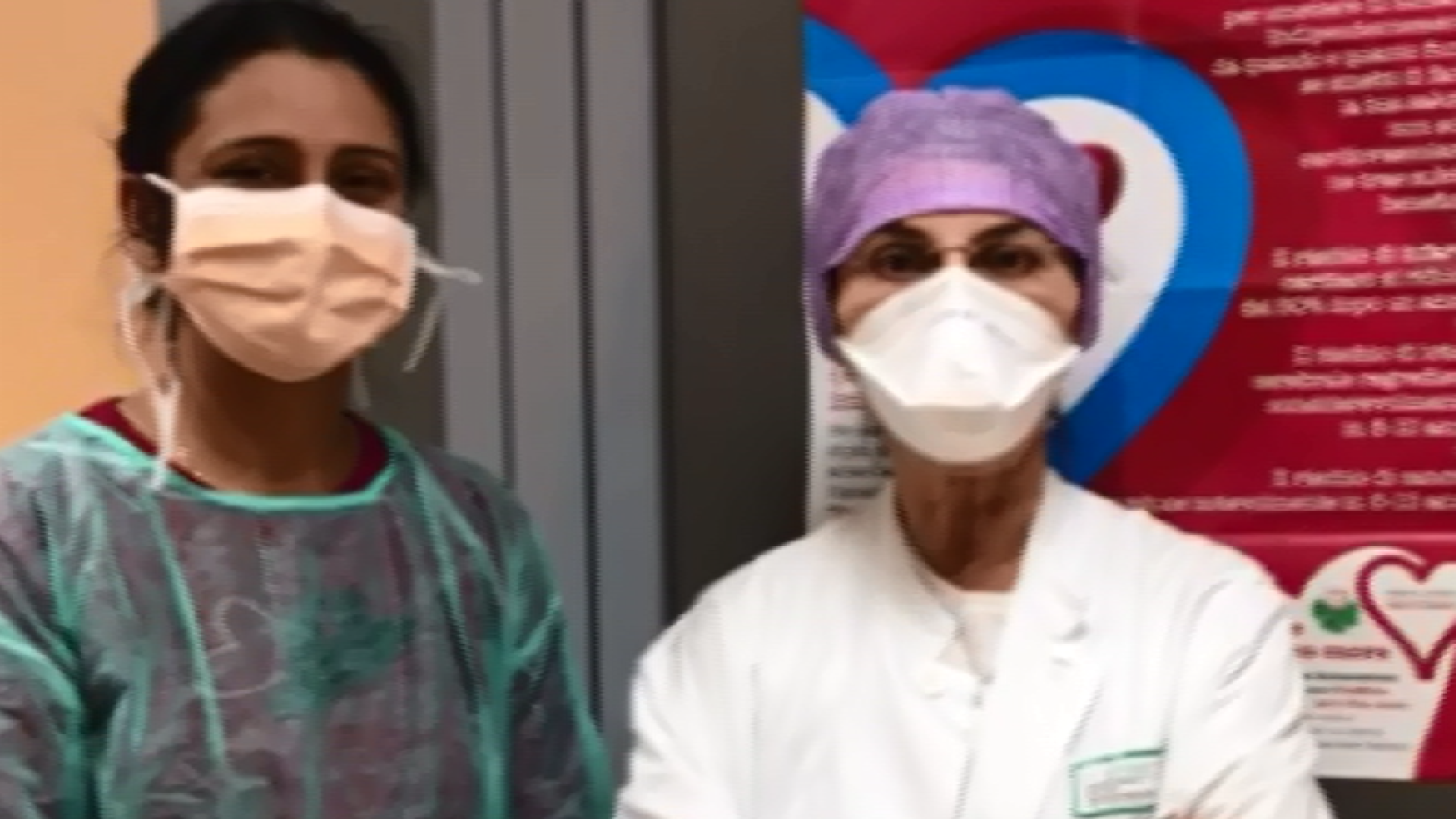 Daniela Aschieri: "Non solo un bollettino di guerra. Dimettiamo pazienti ogni giorno"