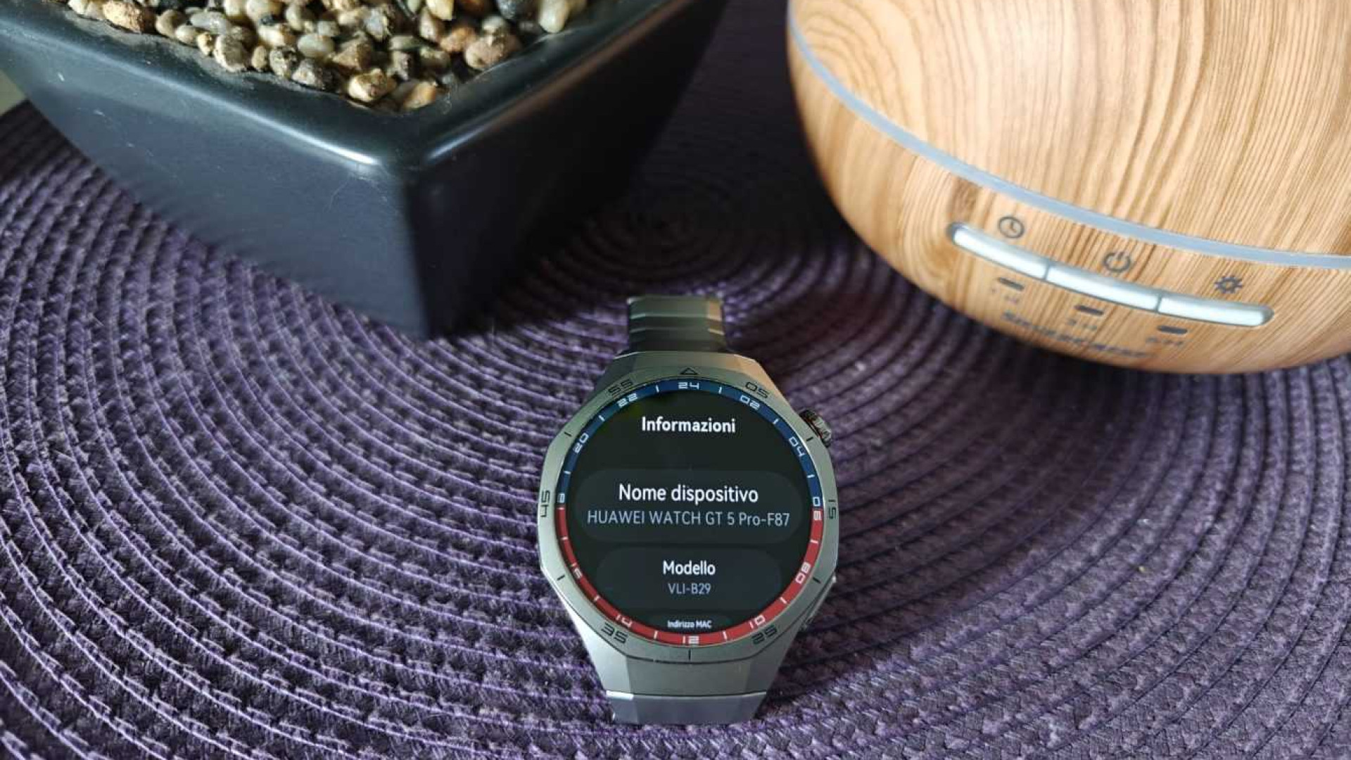 Eleganza e tecnologia al polso: Huawei Watch GT 5 Pro, lo smartwatch che fa la differenza
