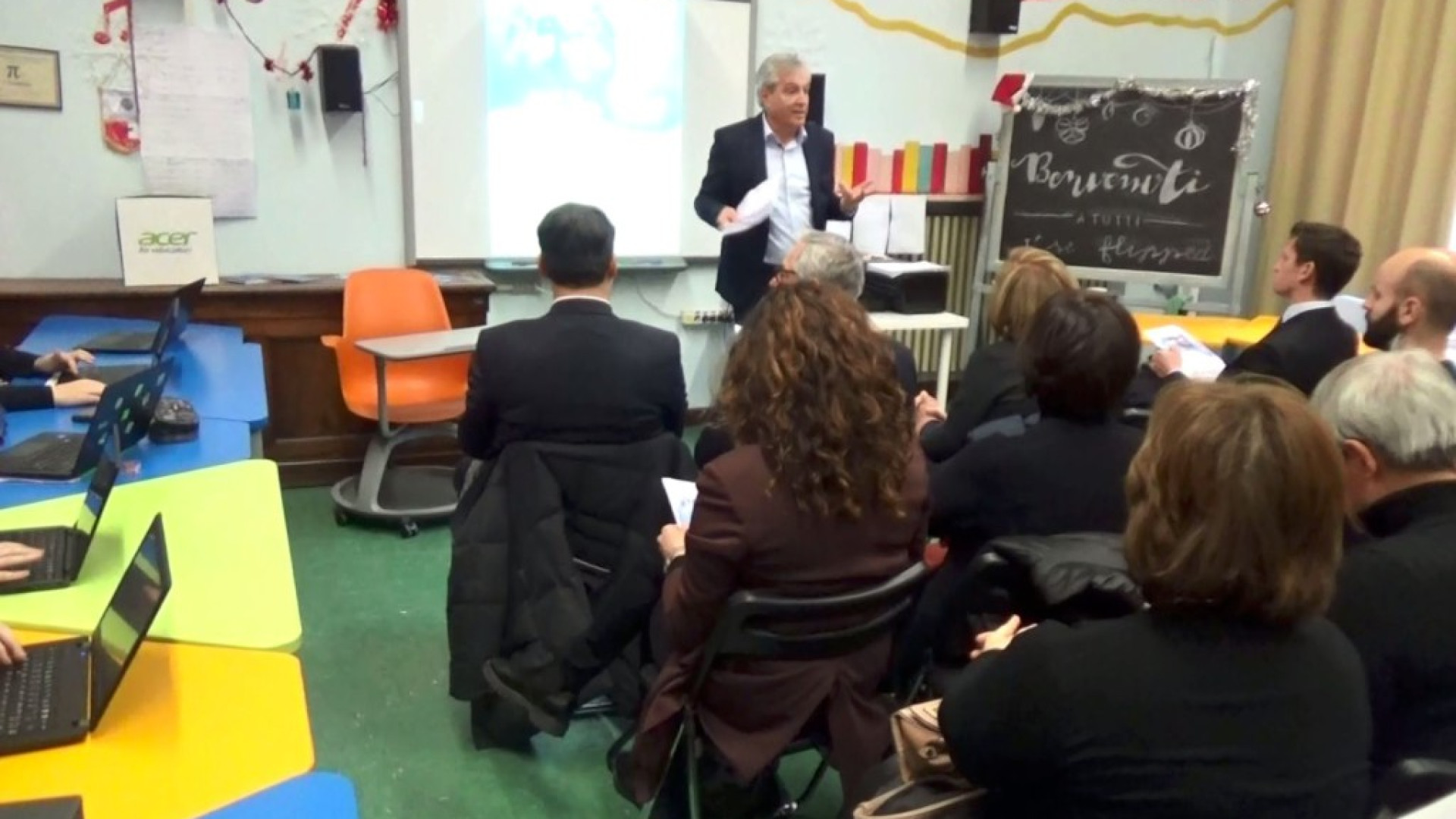 Liceo Gioia: Virtual e Mixed reality, didattica con innovazione tecnologica