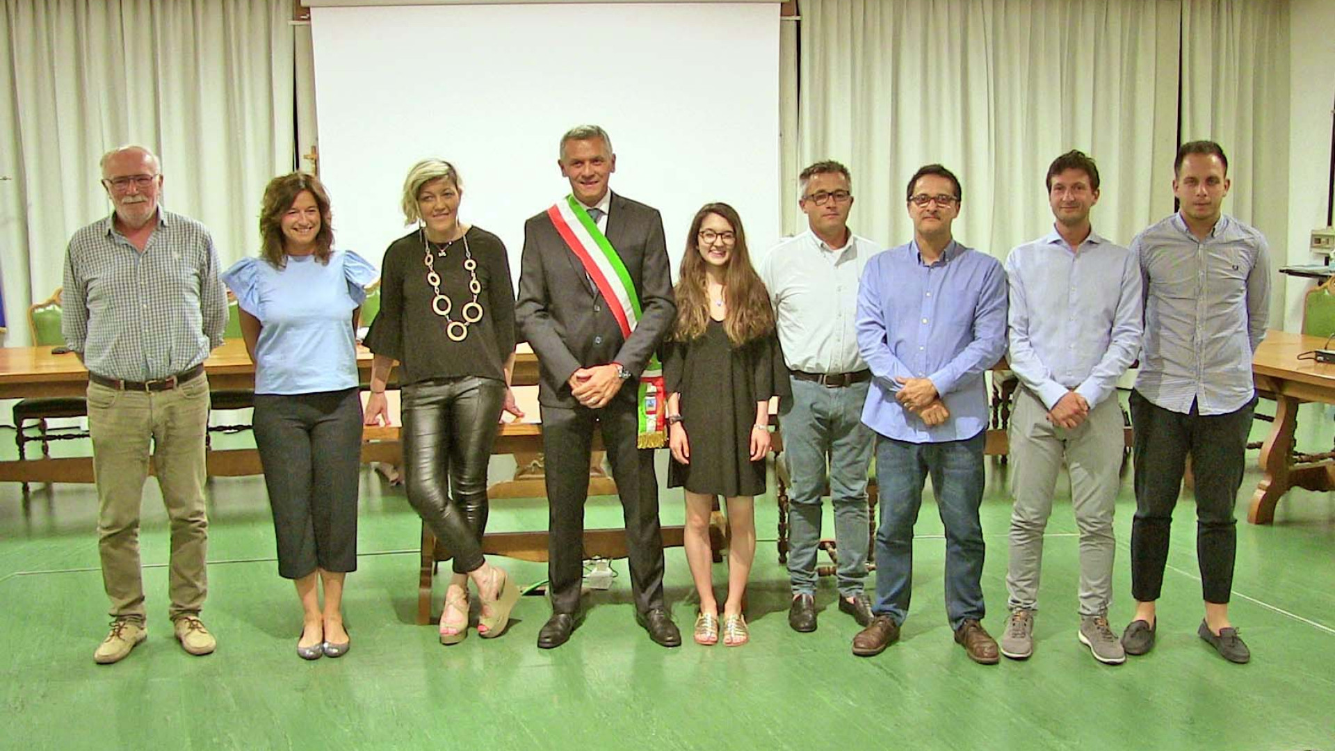 Si sono insediati i nuovi consigli comunali in Valnure