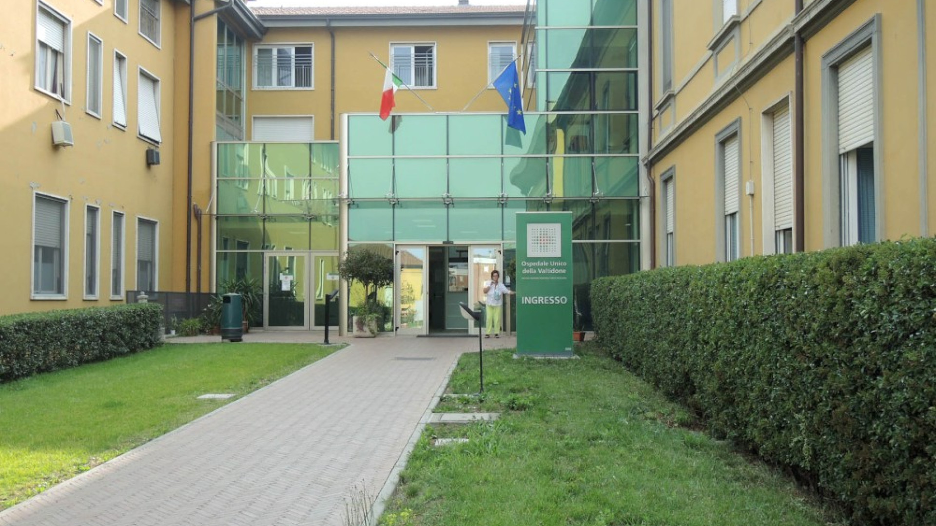 Ripresa l'attività chirurgica all'ospedale di Castel San Giovanni