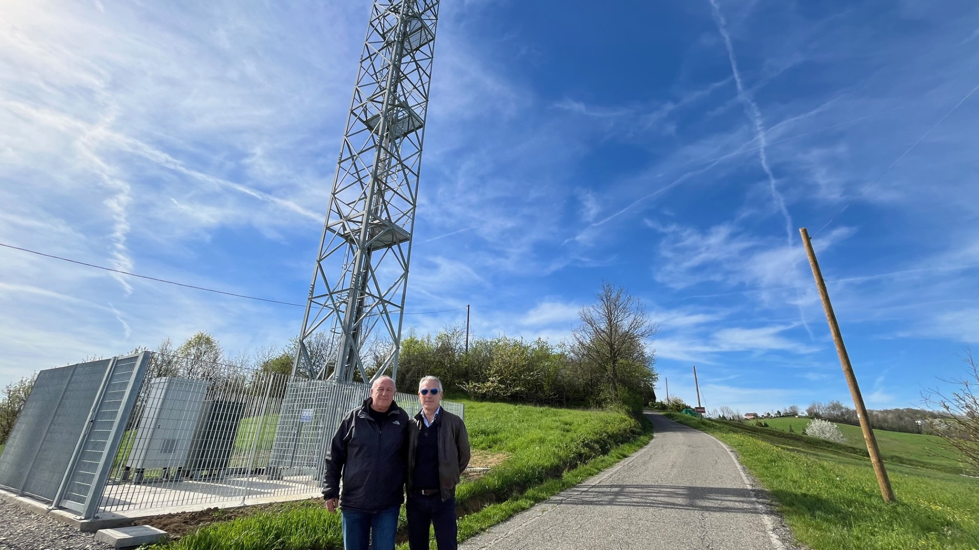 Sariano, è arrivata la connessione 4G per cellulari: "Approdo nel presente"