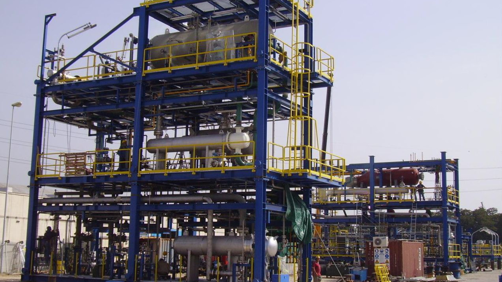 Industria piacentina, cresce il fatturato. Il calo del petrolio mette in sofferenza l'export