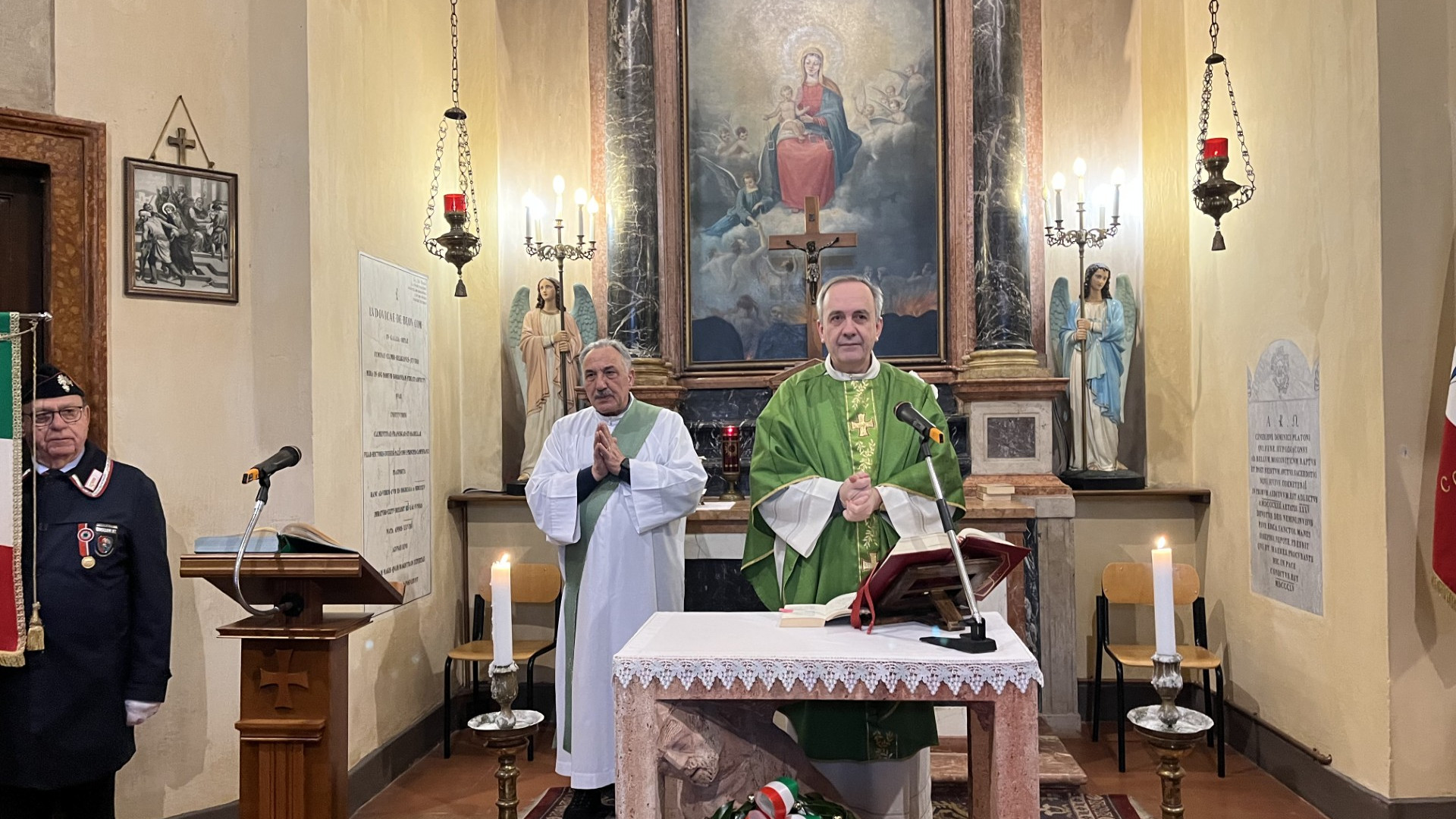 Ricordo di Don Borea: "Ottant'anni dal suo martirio e dal messaggio di perdono"