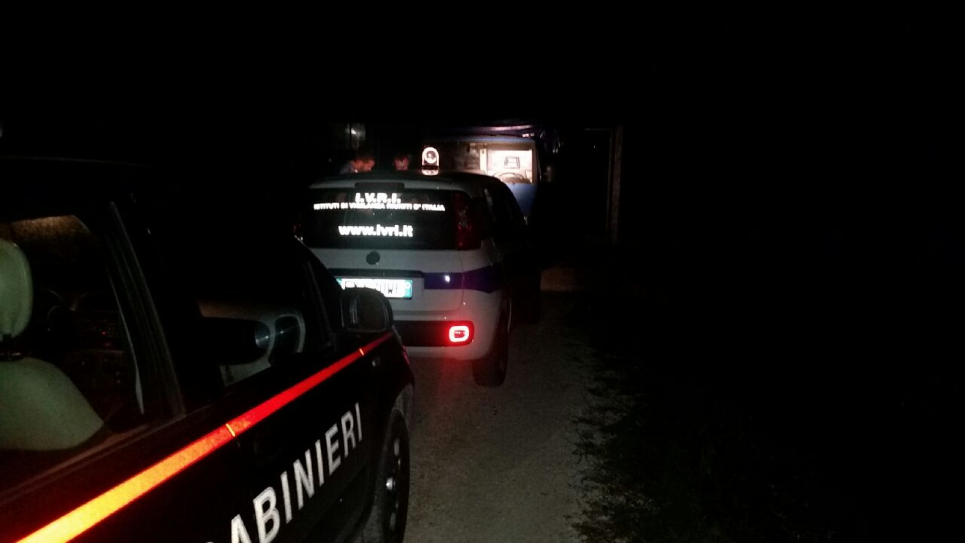 Anziano esce in auto e non fa ritorno a casa. Trovato di notte al parco Galleana