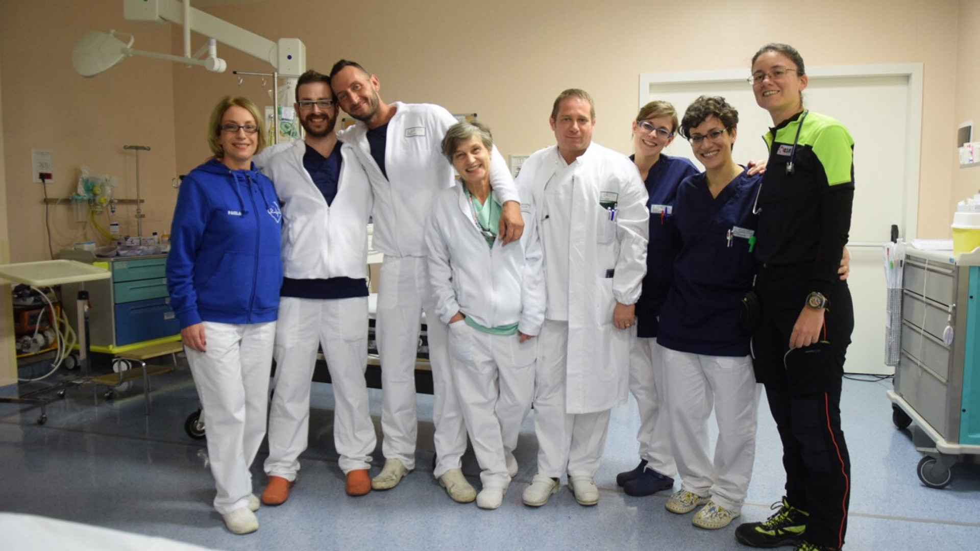 Notte di S.Silvestro senza feriti da botti, al pronto soccorso tre 15enni ubriachi