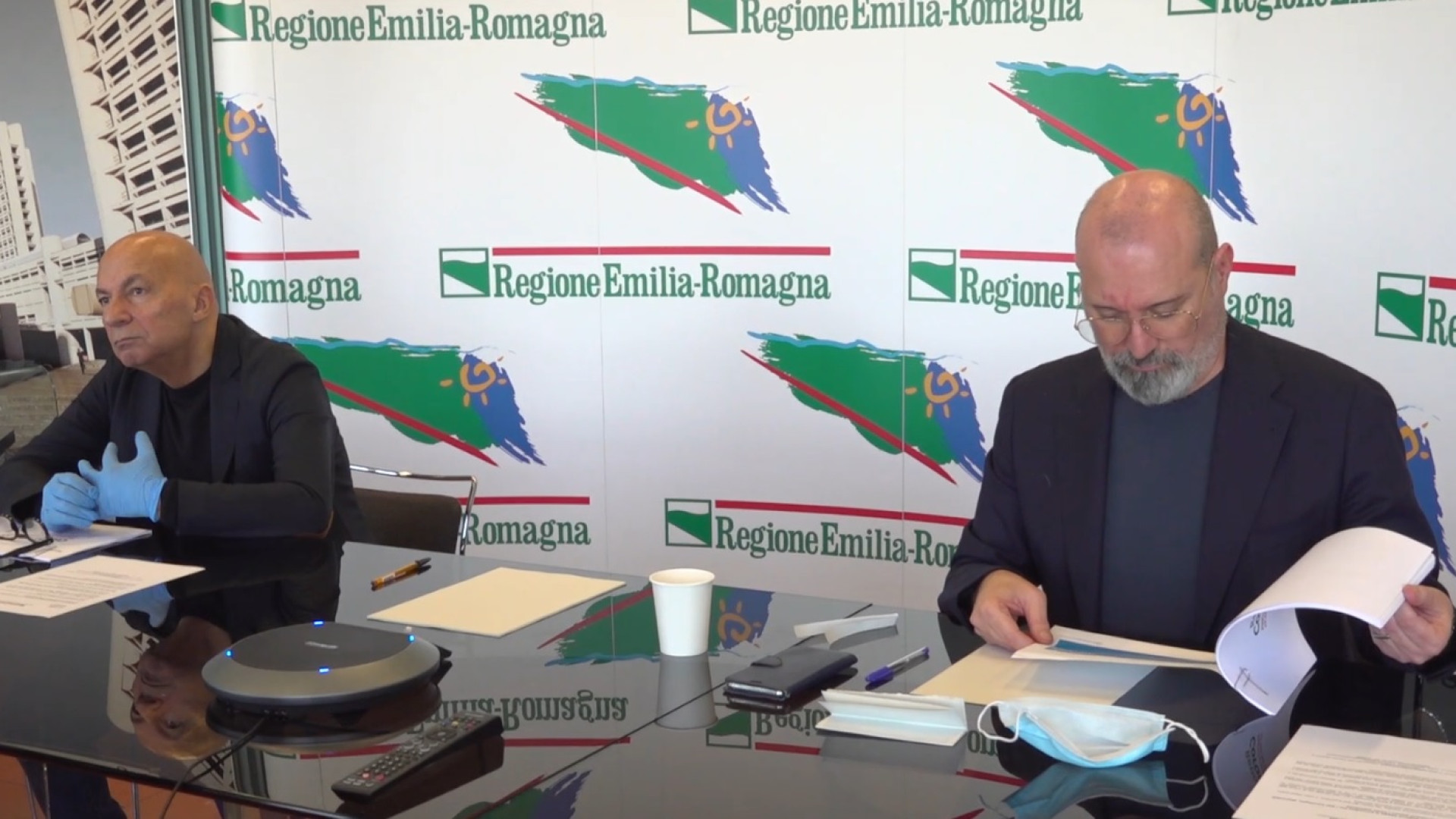 A Piacenza 70mila contagiati? Venturi: "Stima attendibile. Il virus che vi colpì era più cattivo di oggi"