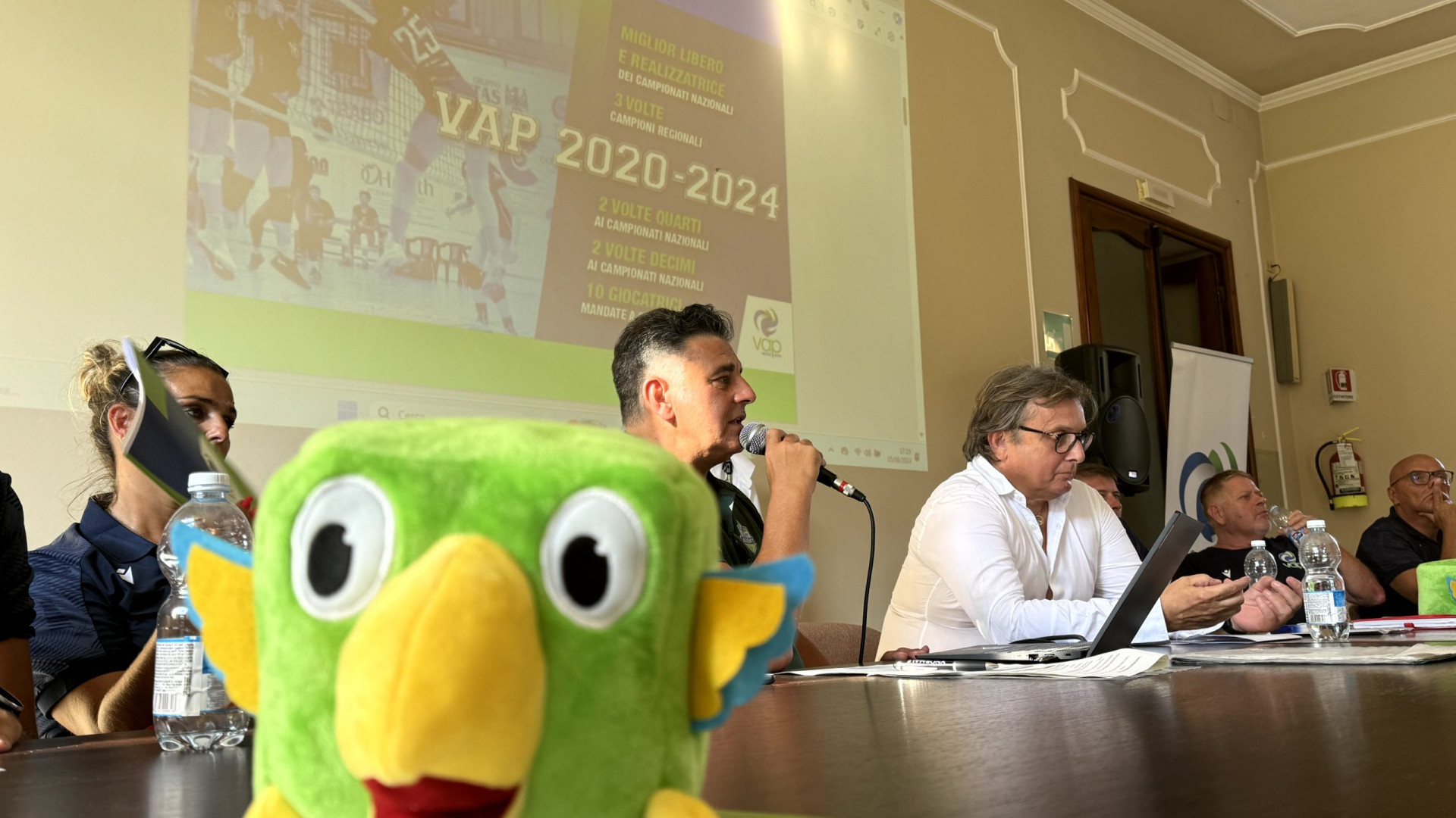 Al via la stagione della Volley Academy Piacenza, pronte le nuove squadre