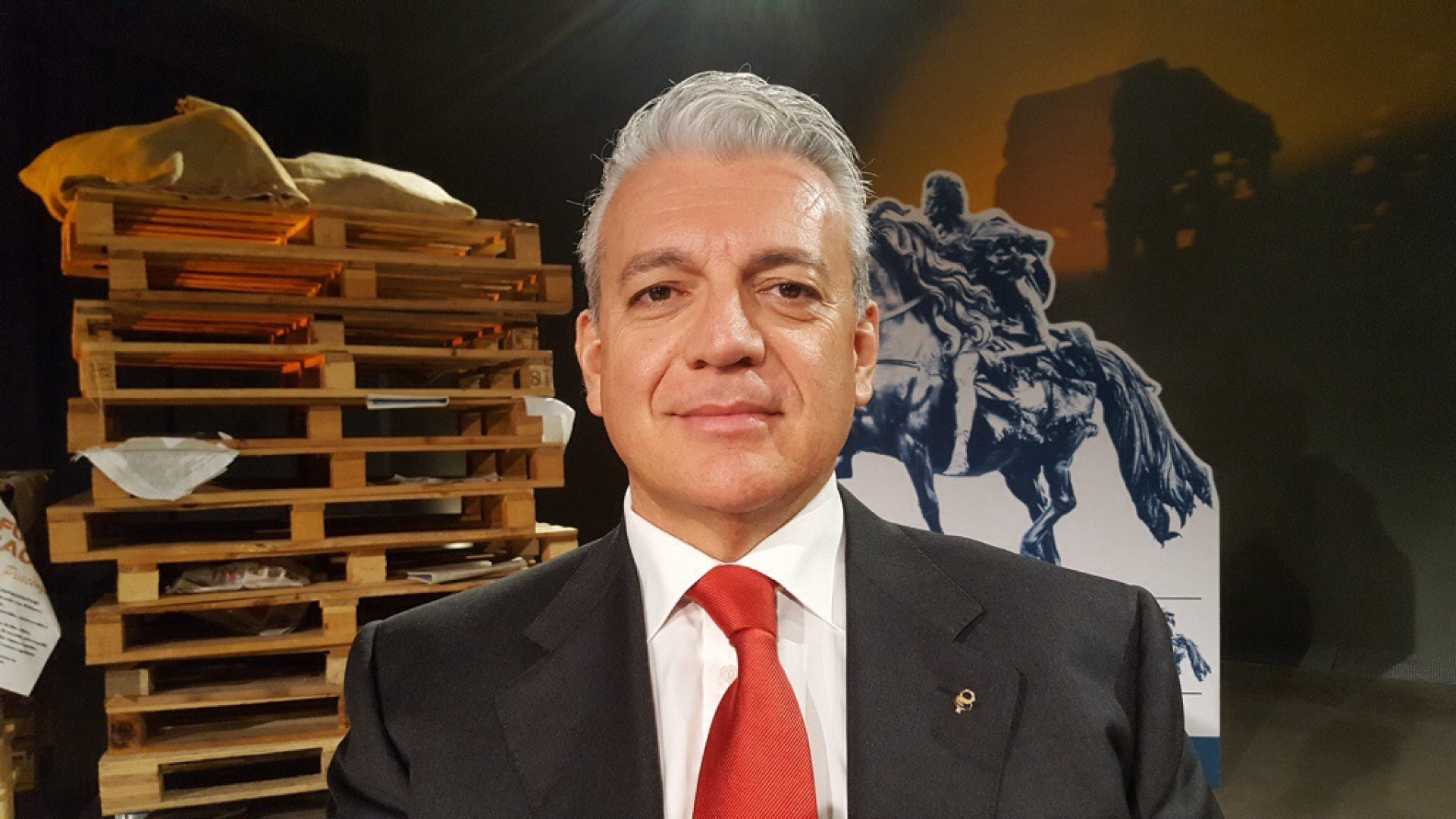 Tagliaferri andrà in Regione al posto di Foti e lascerà il posto da sindaco