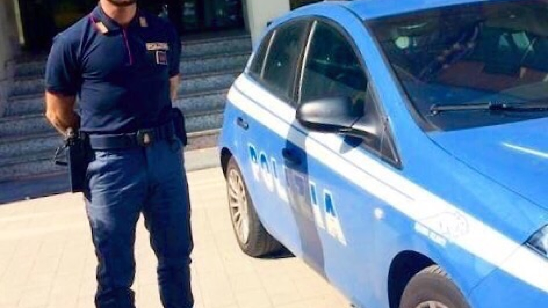 Arrestò Grassi e Civardi, l'agente di polizia Stasi lascia Piacenza