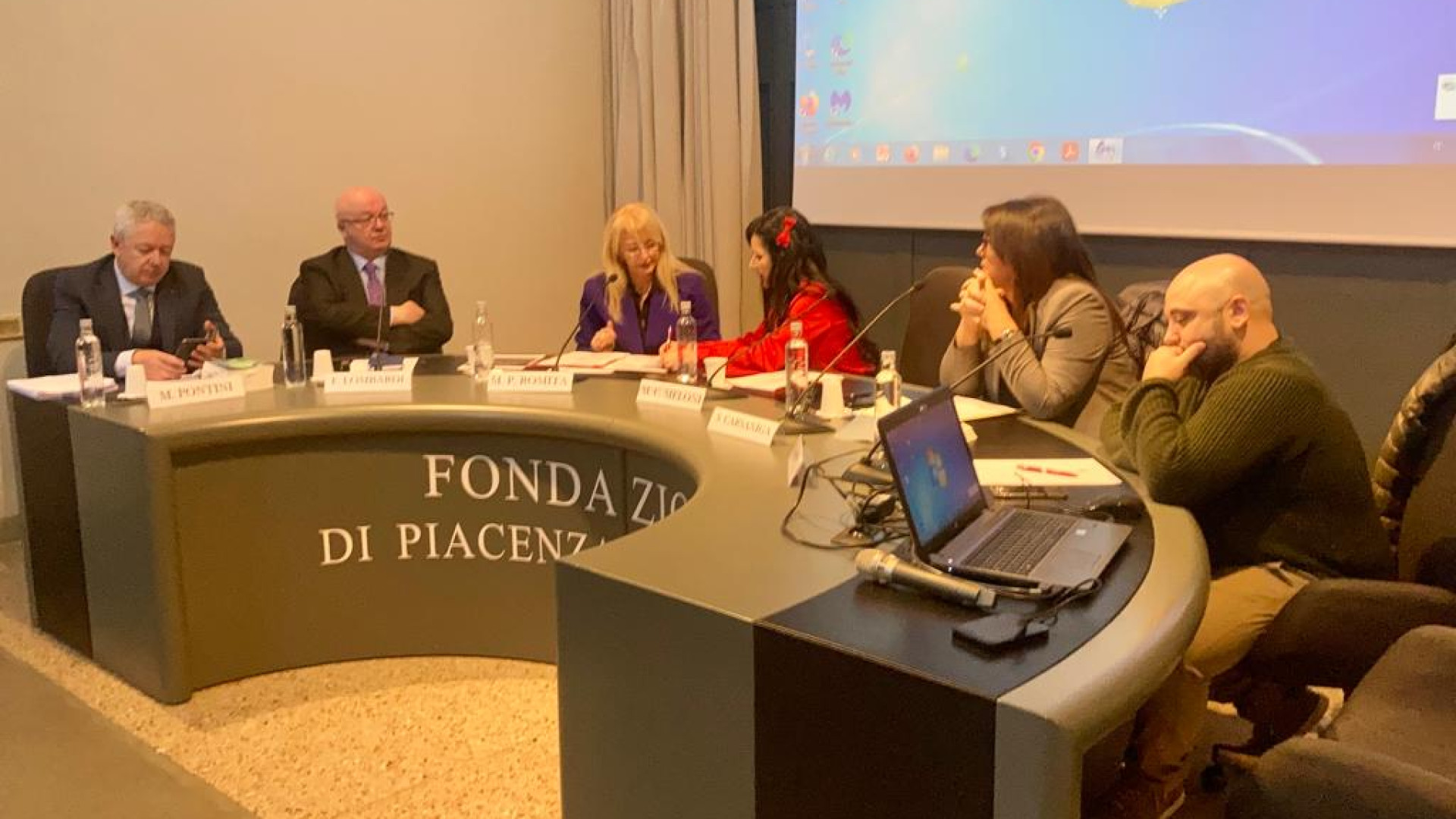 In Fondazione il convegno sotto accusa: "La violenza non ha genere"