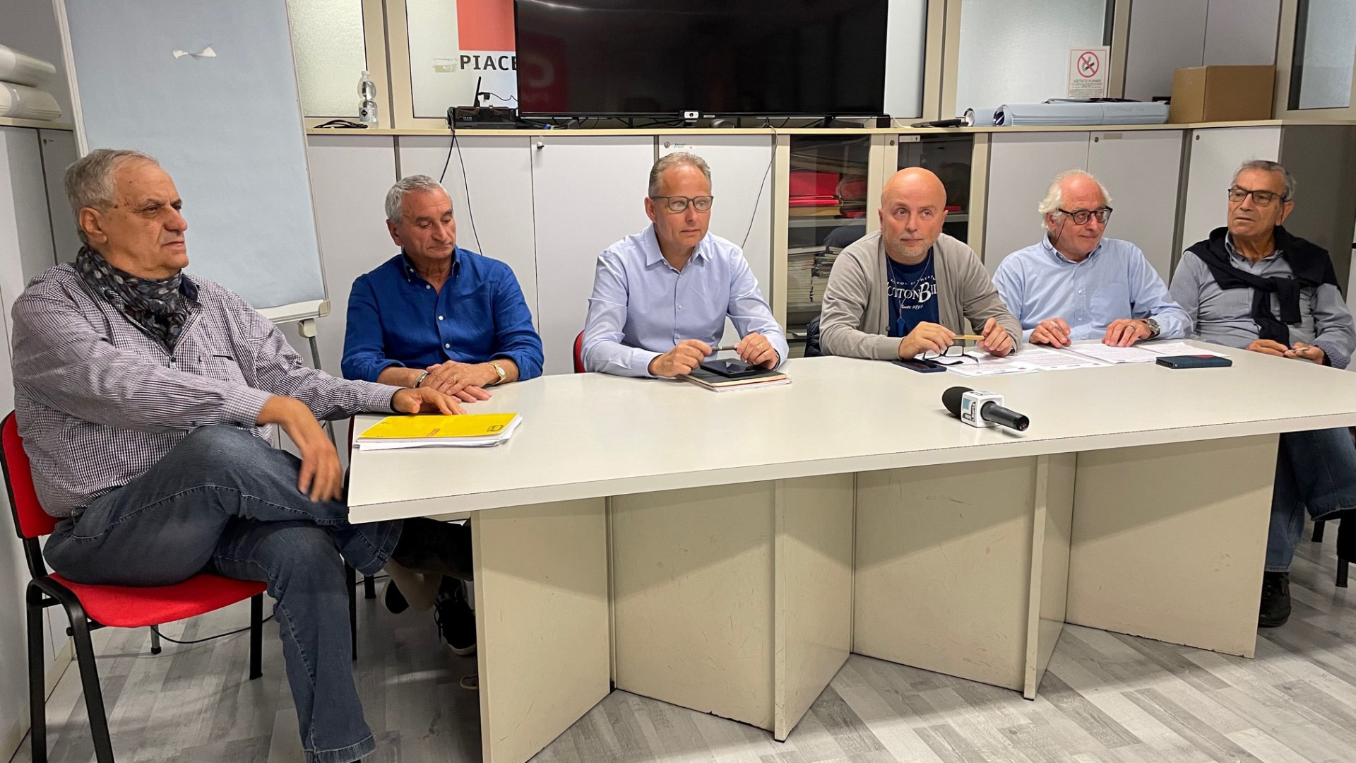 Cgil, Cisl e Uil: "Torniamo a parlare di servizi e del nuovo ospedale di Piacenza"