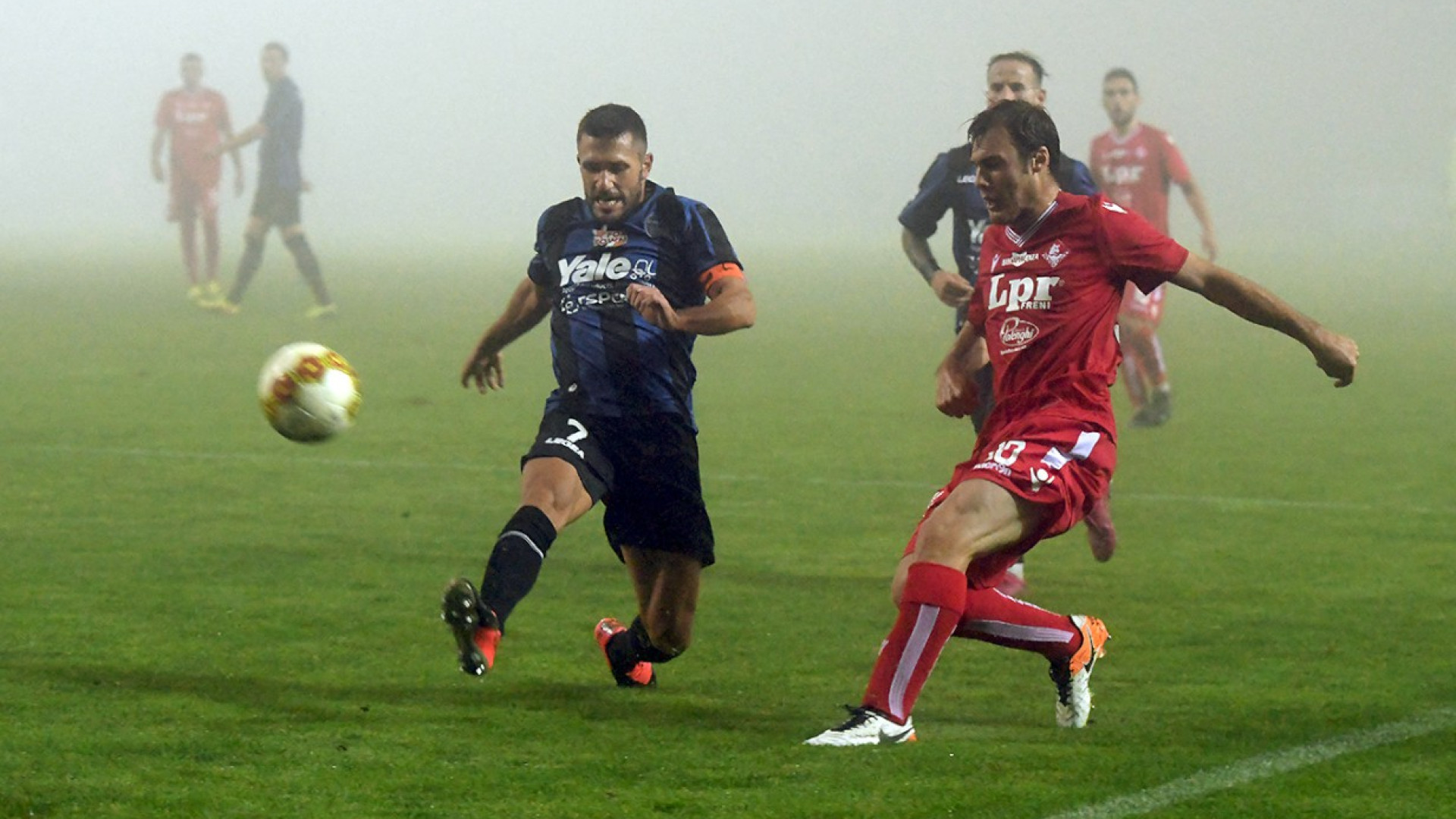 Elia Visconti, il leader della fascia: "Il gioco di Manzo sa come esaltarci"