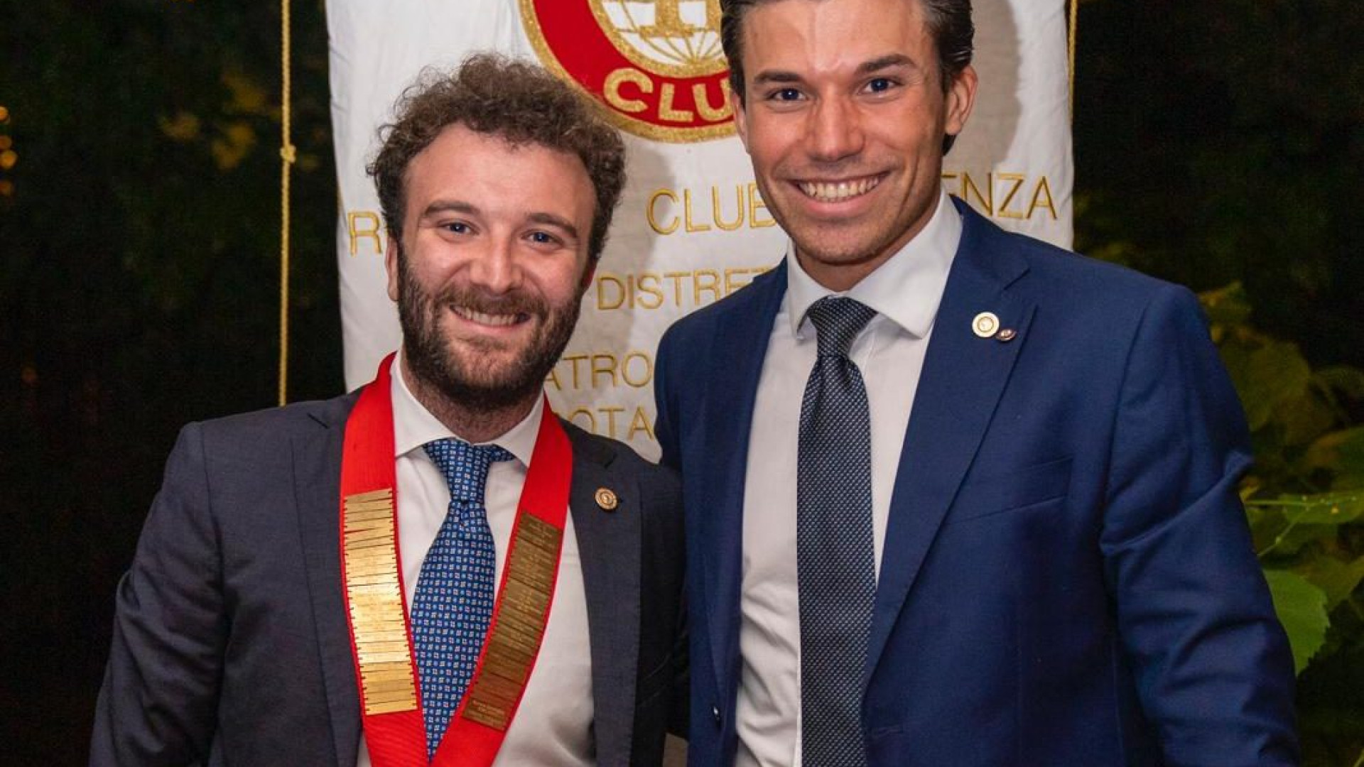 Riccardo Amerio è il nuovo presidente del Rotaract Club Piacenza