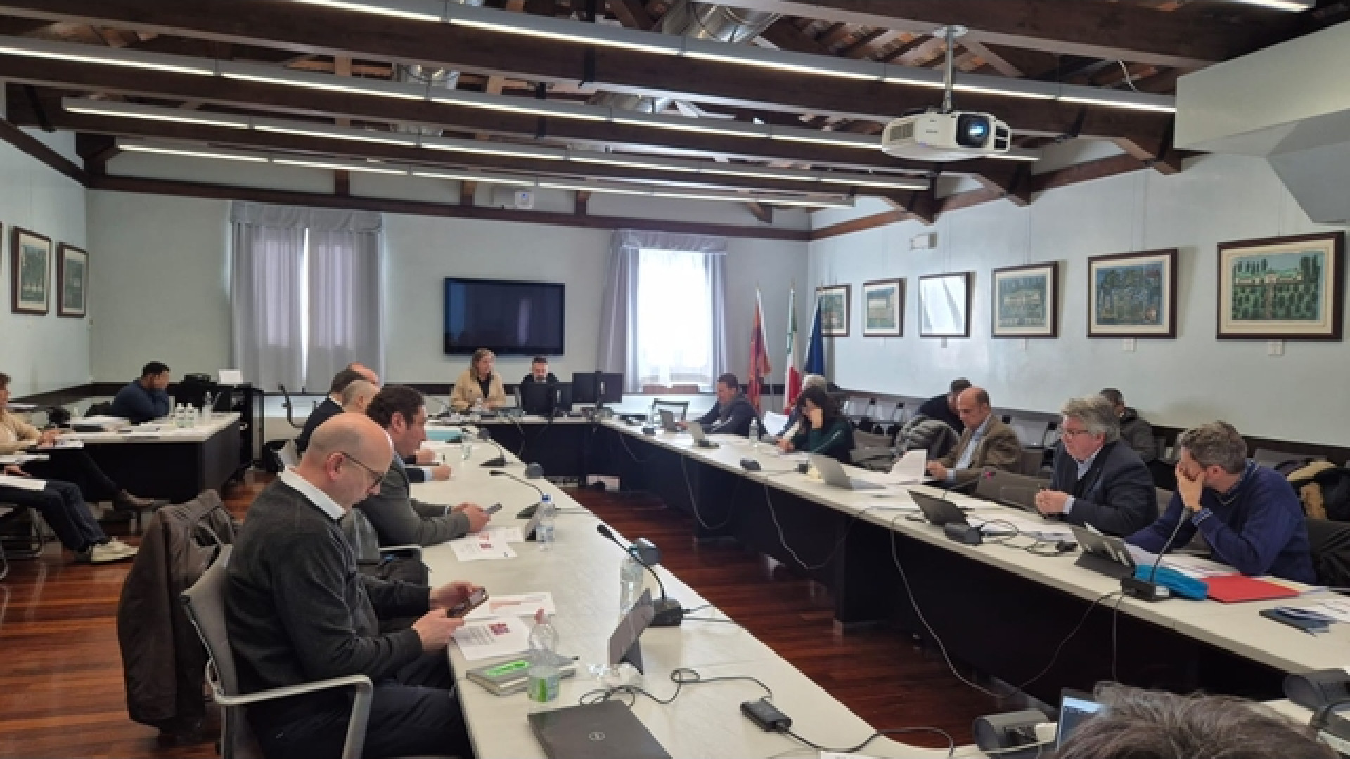Seconda commissione – Ok a iniziative per attrarre investimenti in Veneto