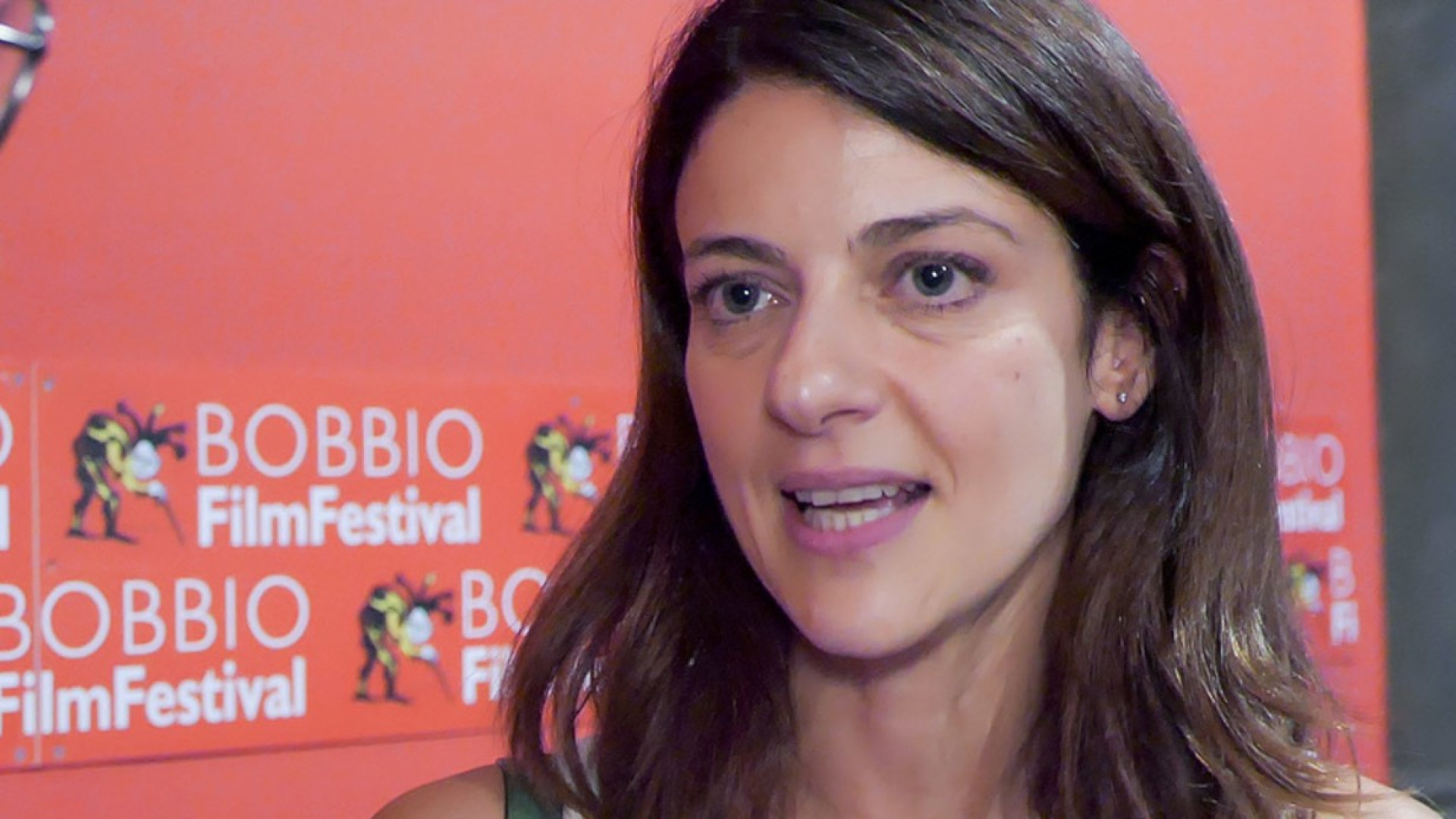 Bobbio Film Festival, il chiostro di San Colombano sold out per Barbara Ronchi