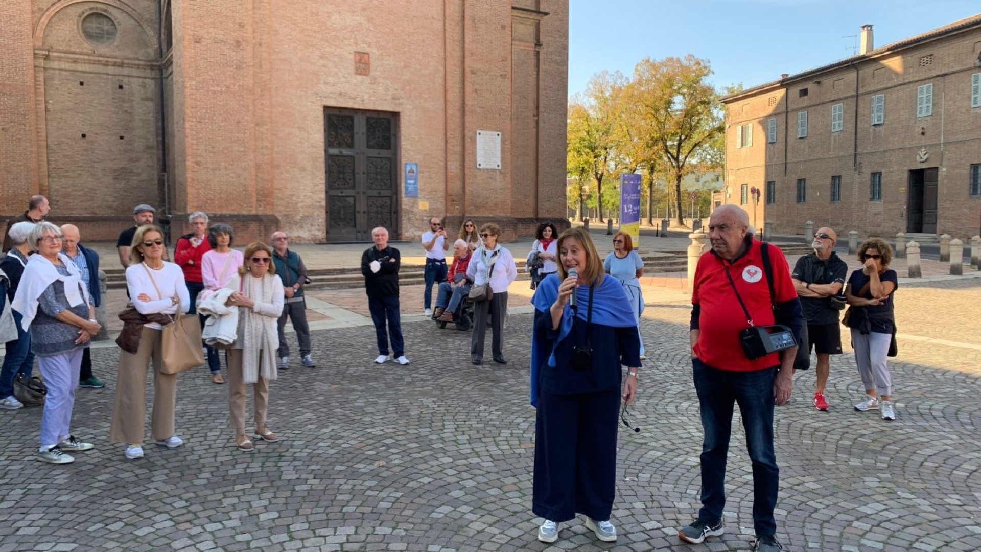 Ictus, a Piacenza 450 ricoveri all'anno. Successo per la camminata di prevenzione