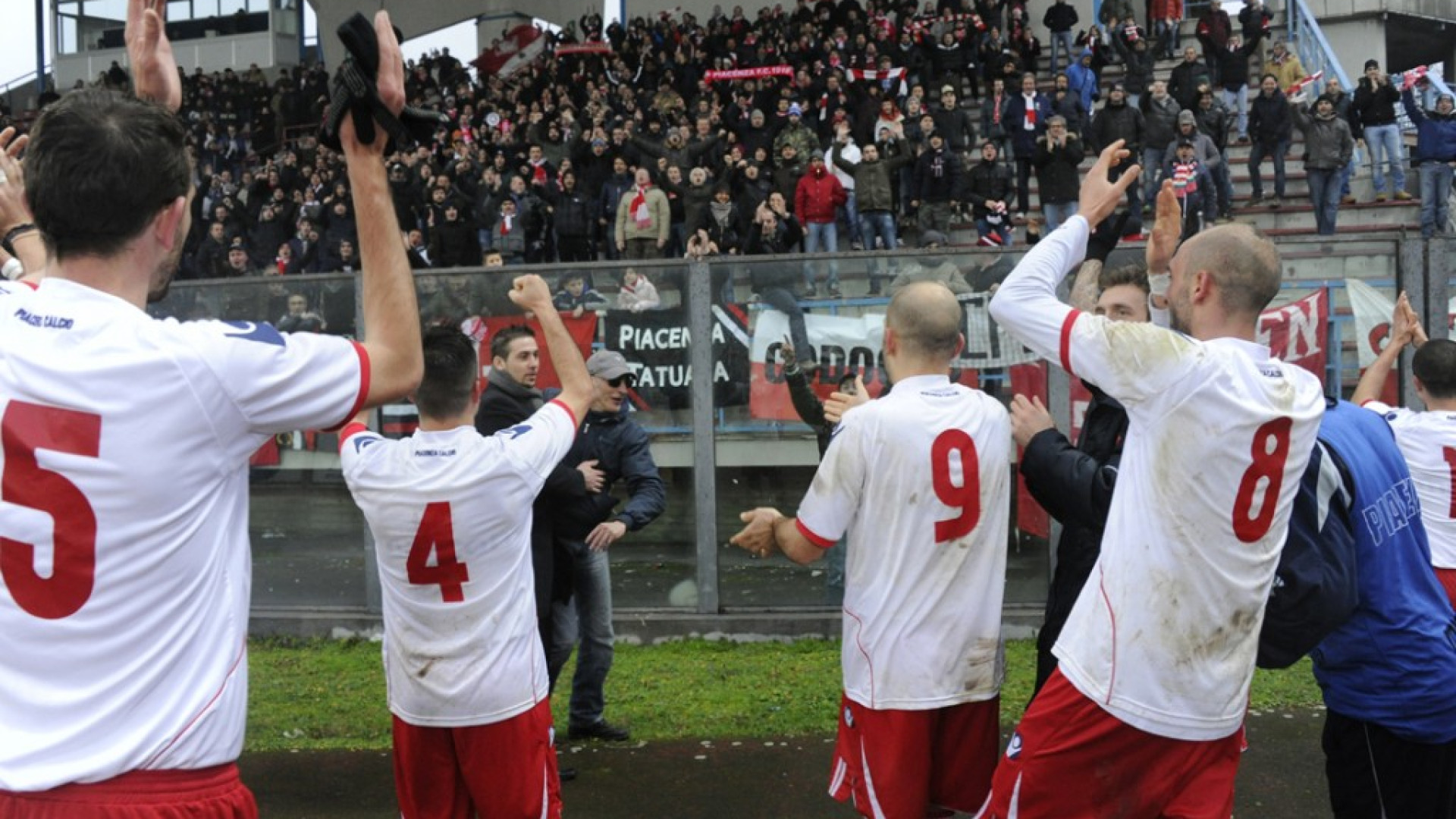 Lupa Piacenza: si gioca a Noceto senza i tifosi biancorossi