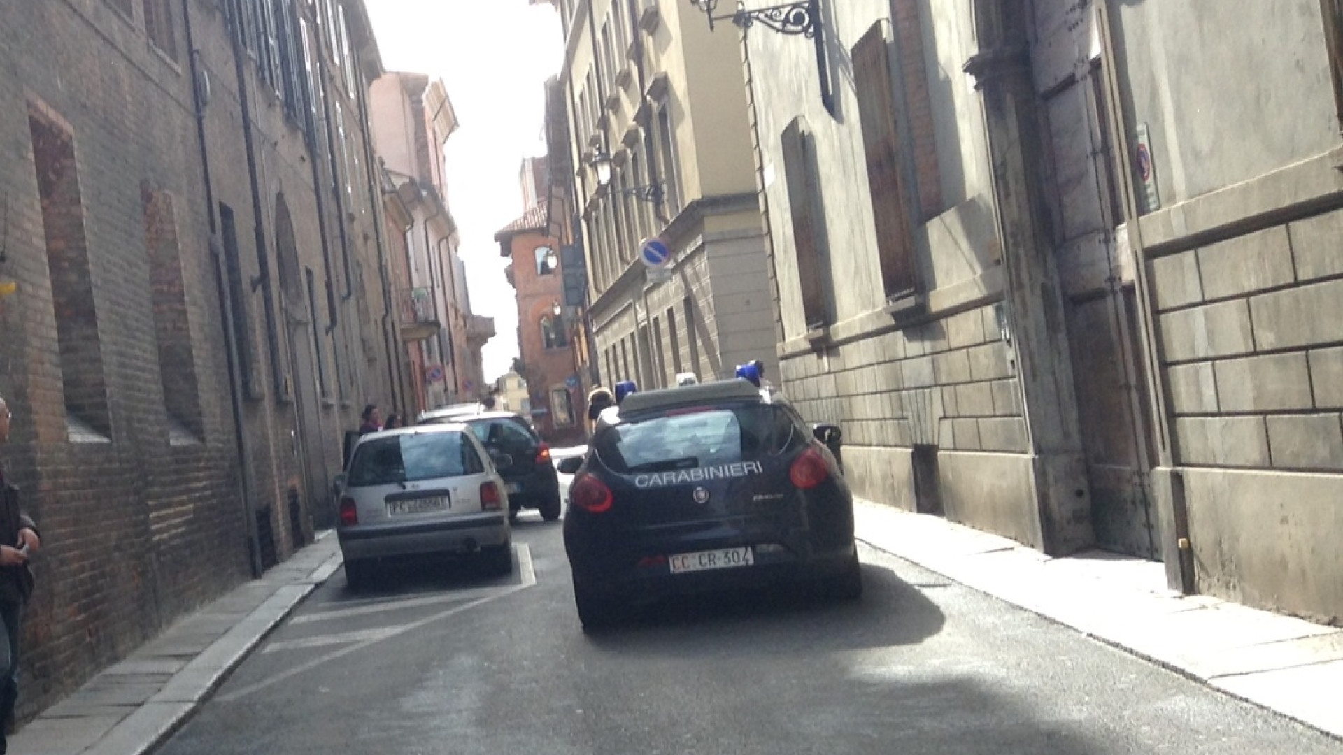 Rapinato in via San Marco: fucile puntato contro la governante