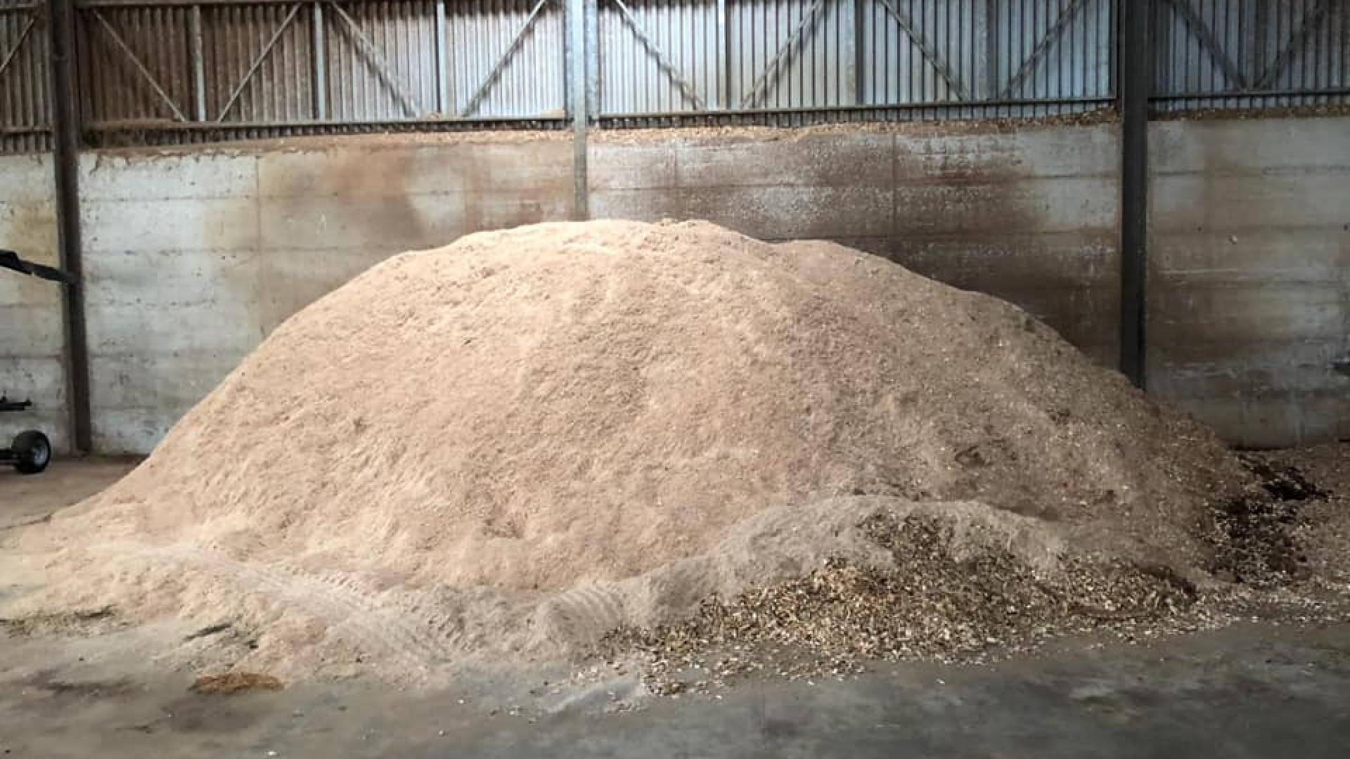 Alleanza solidale Bobbio-Nicelli per il pellet. "Apriremo anche a Carpaneto"