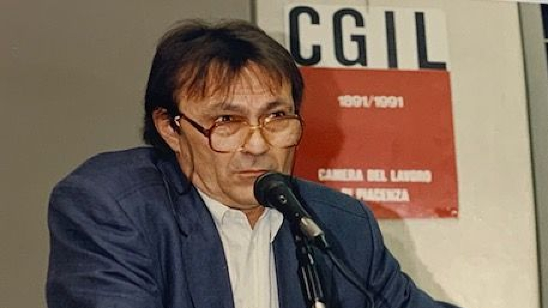 Addio al sindacalista Mantovani. "Figura cruciale per il mondo del lavoro"