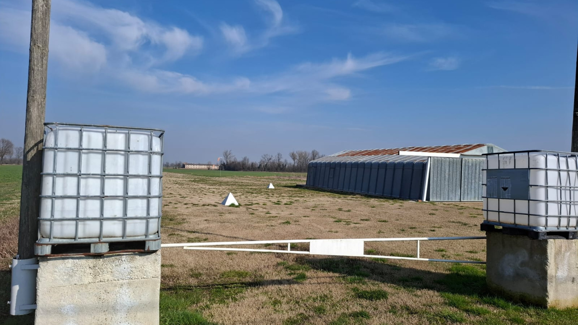 Borgonovo, vietati i velivoli ultraleggeri nelle aree di campagna