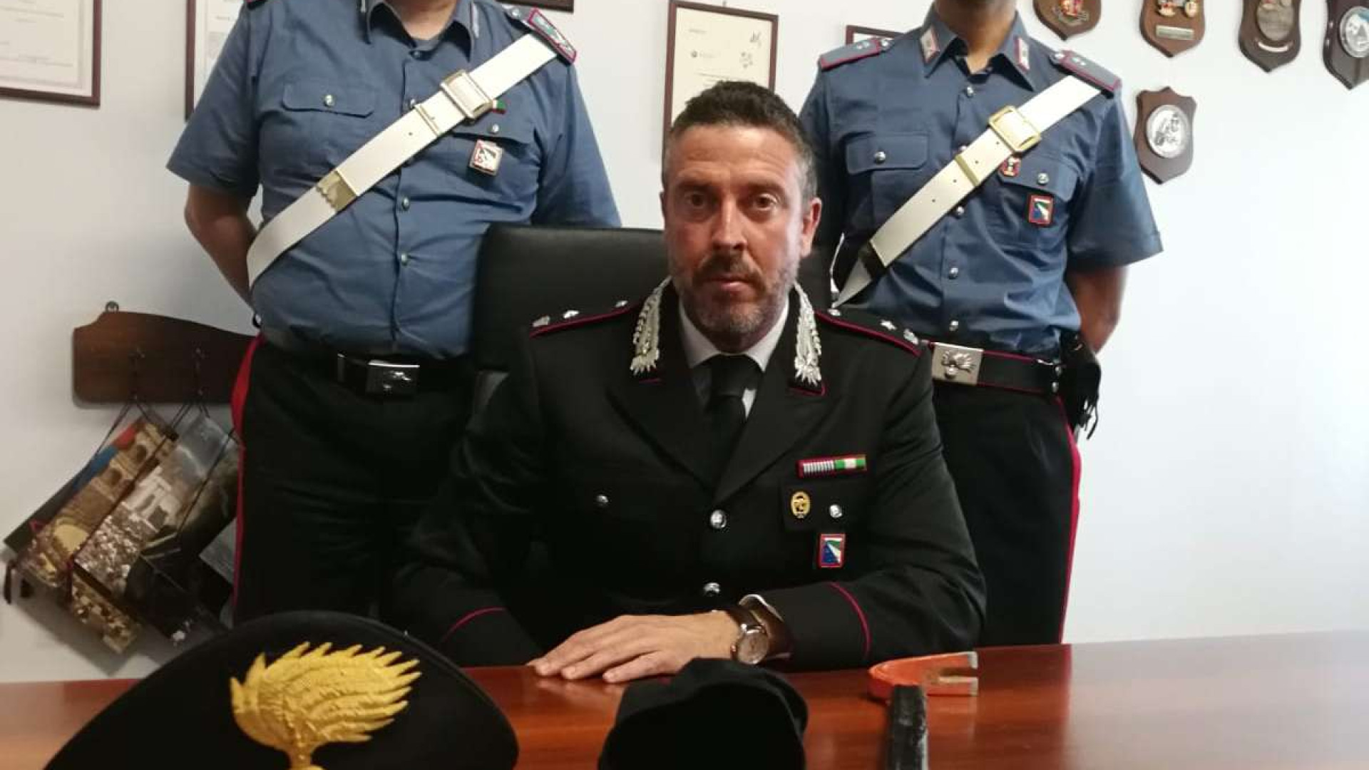 Tentano il furto in una casa di riposo, arrestati due pluripregiudicati