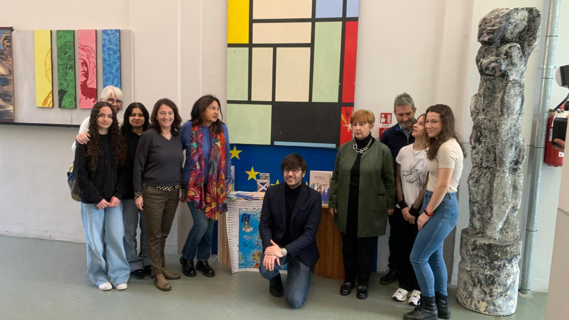 Vie piacentine dedicate alle donne: con Europe Direct uno studio del liceo Cassinari