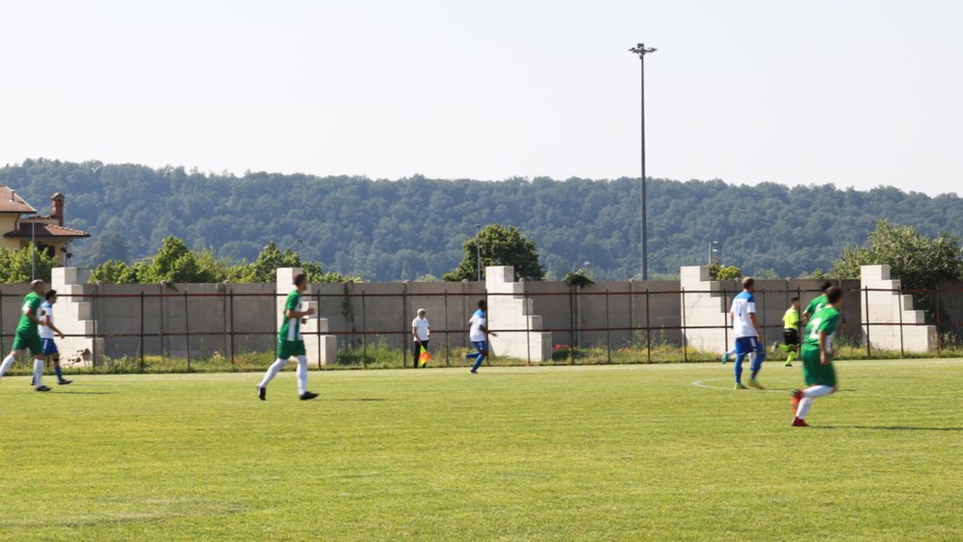 A Rivergaro campo senza tribune da oltre un anno. Gianni Buscarini si dimette