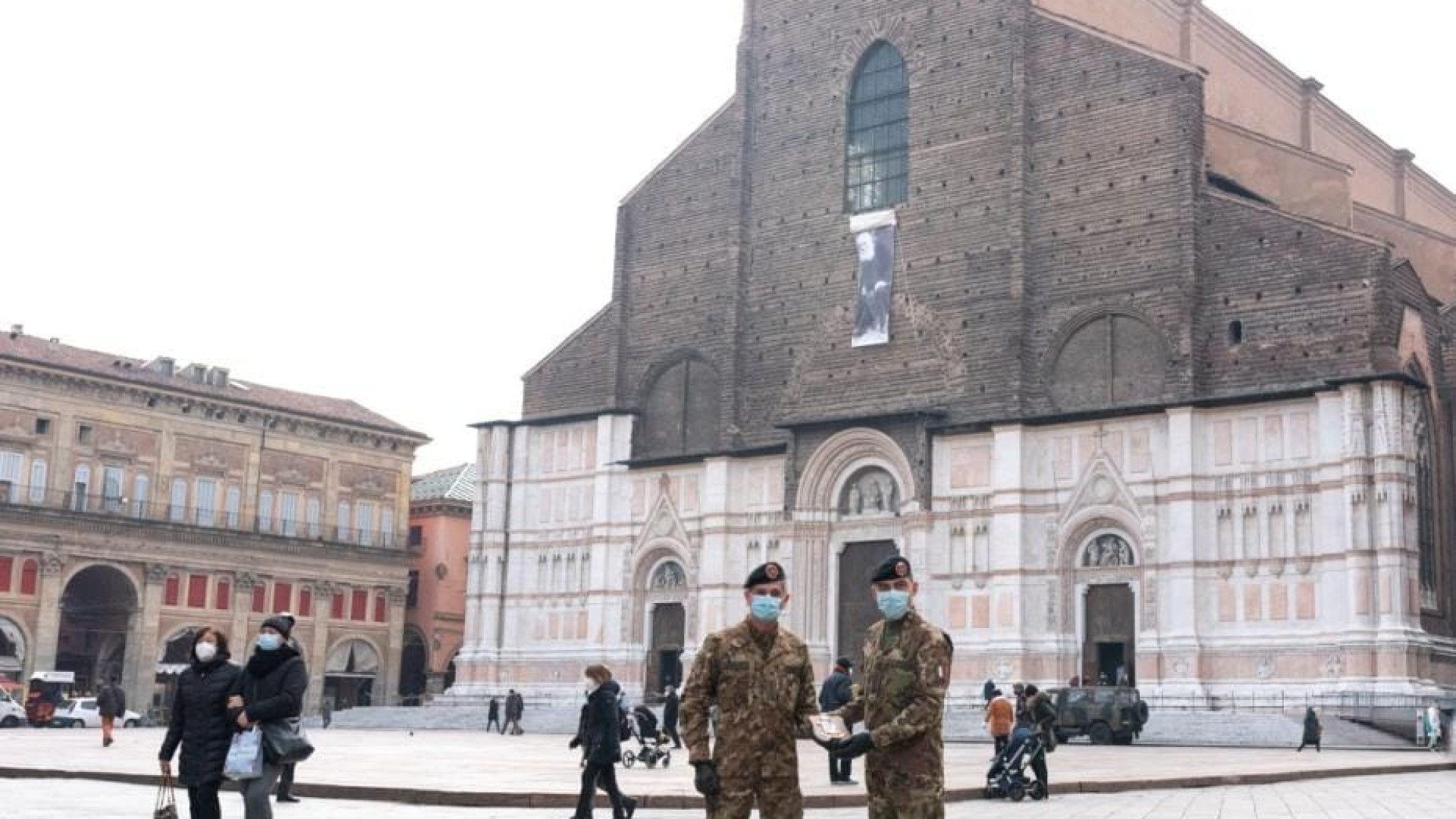 Strade Sicure: il Genio pontieri di Piacenza alla guida in Emilia Romagna